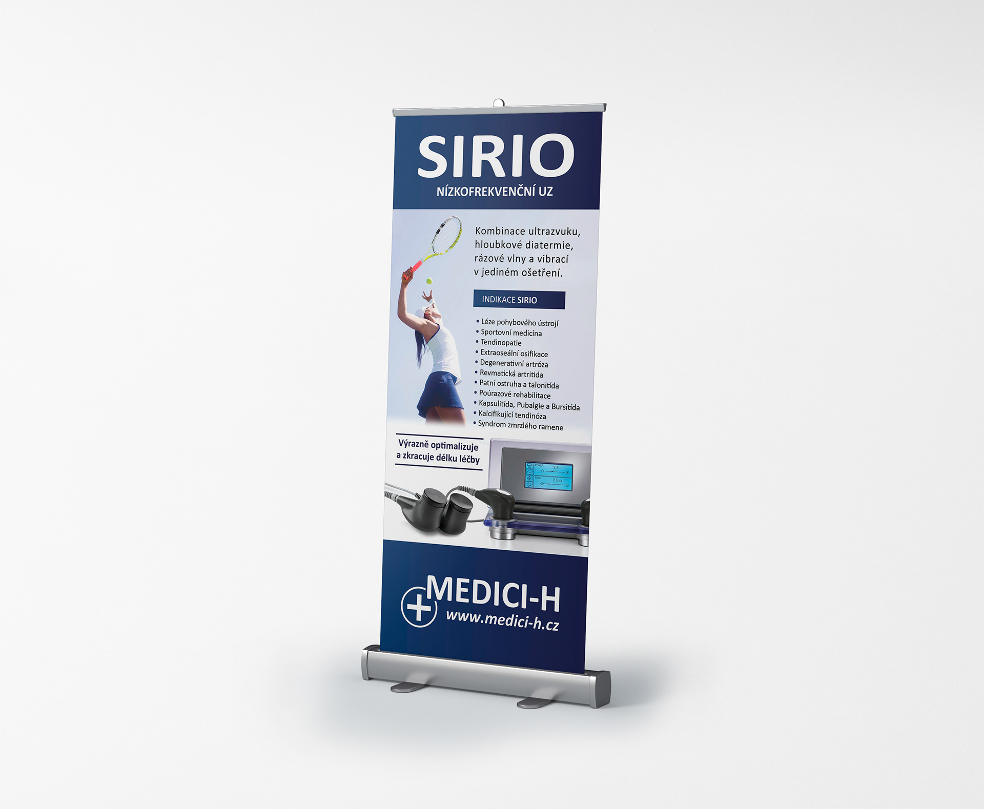 SIRIO - BAC technology