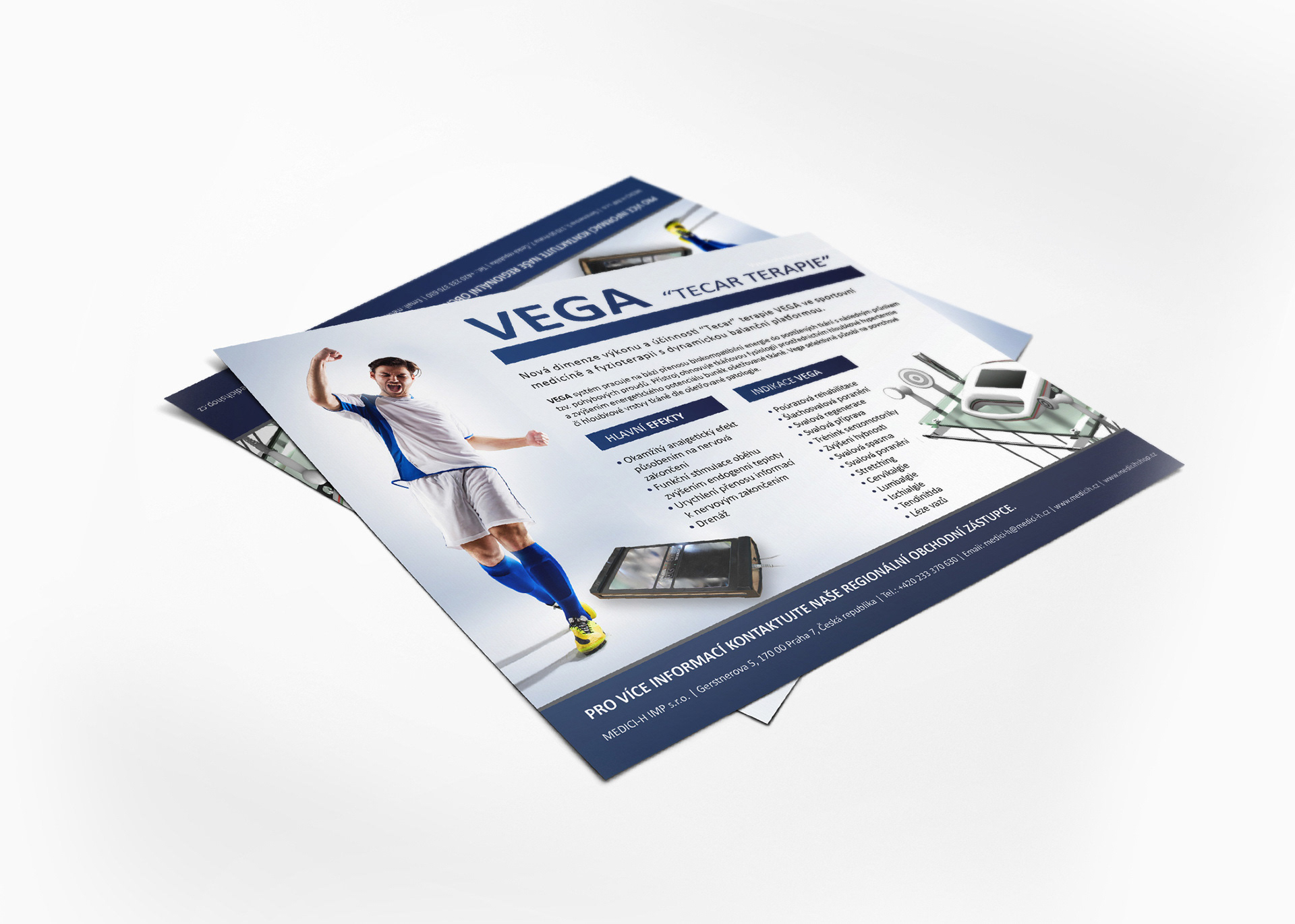 Vega Sport - BAC technology