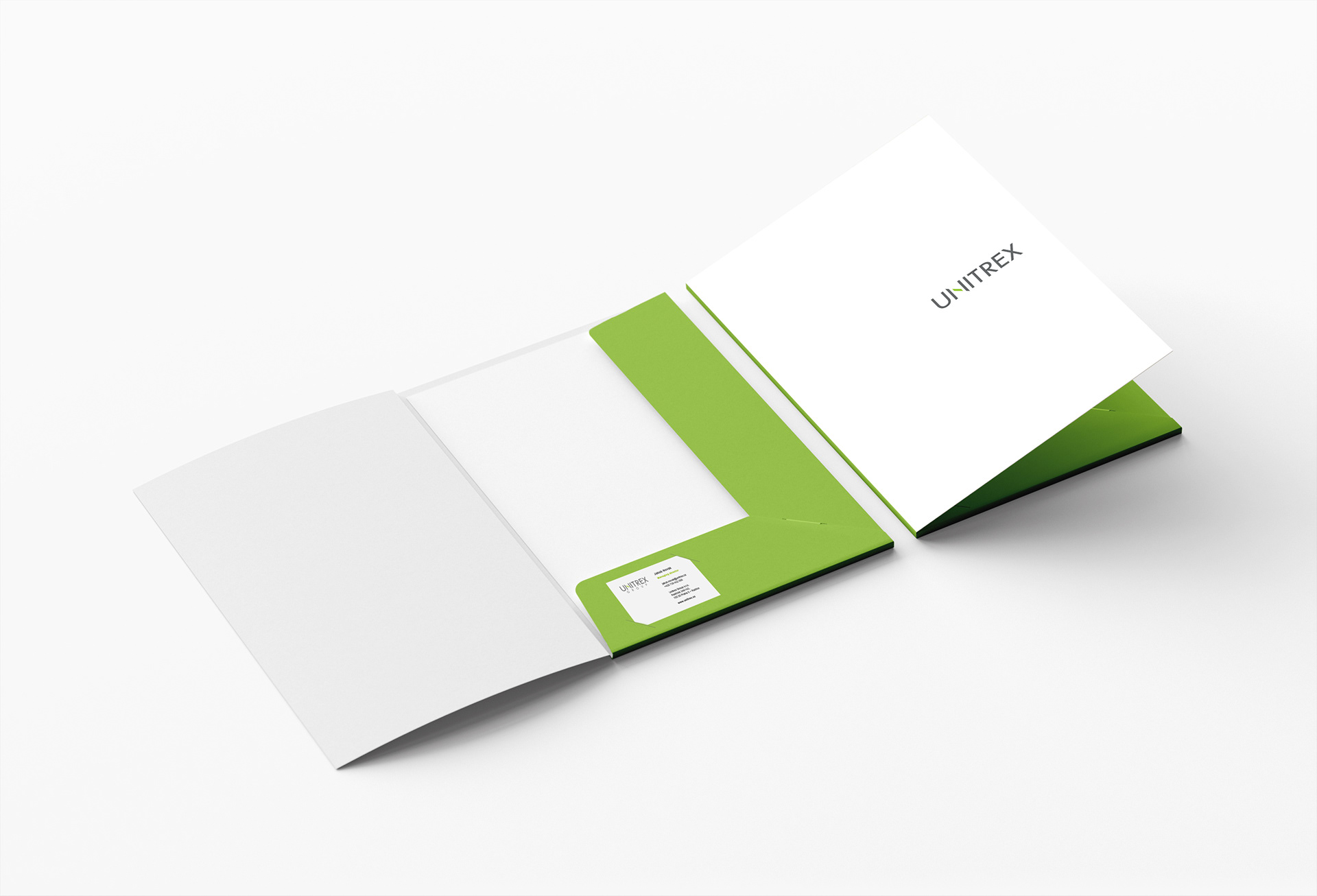 Chlopňové desky - UNITREX