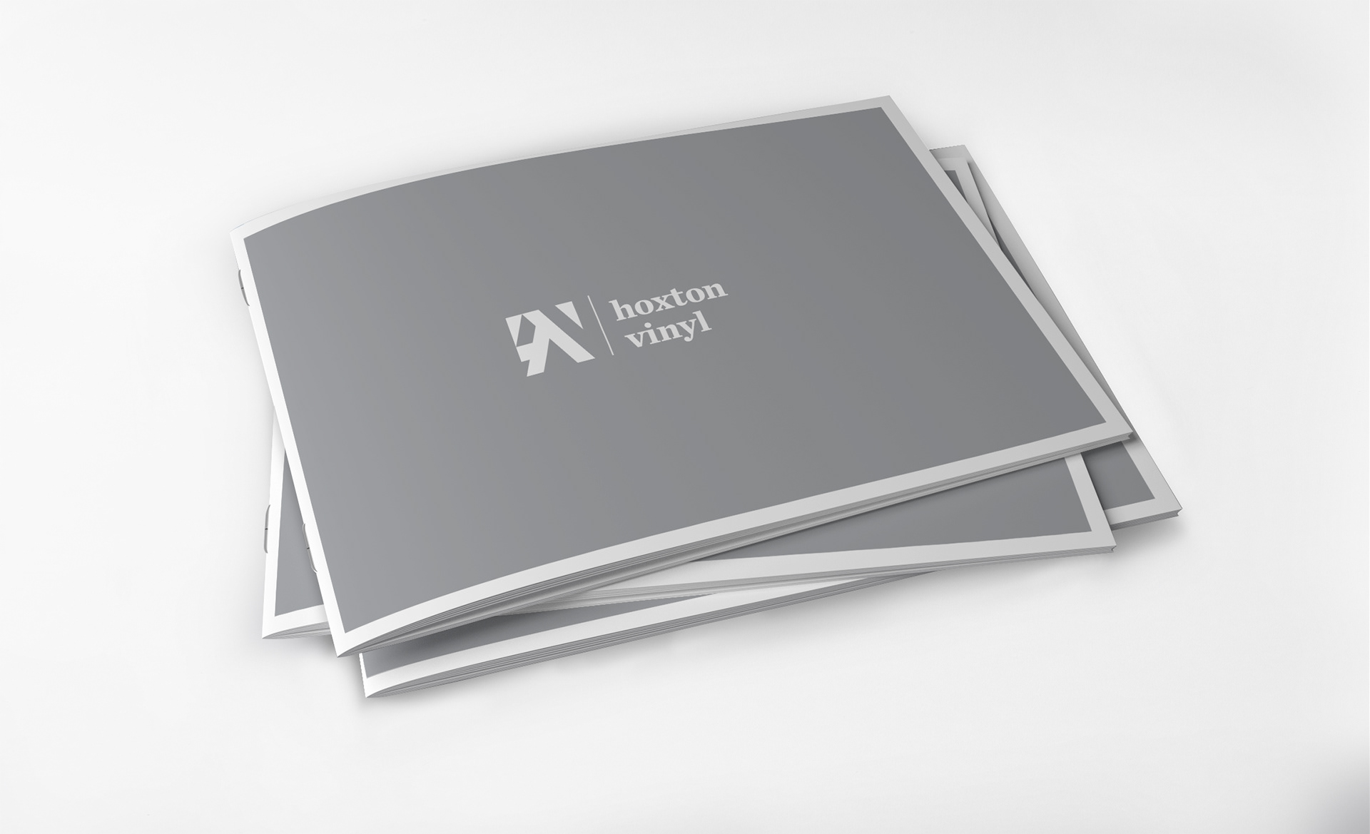 Cases studies - titulní strana - Hoxton Vinyl