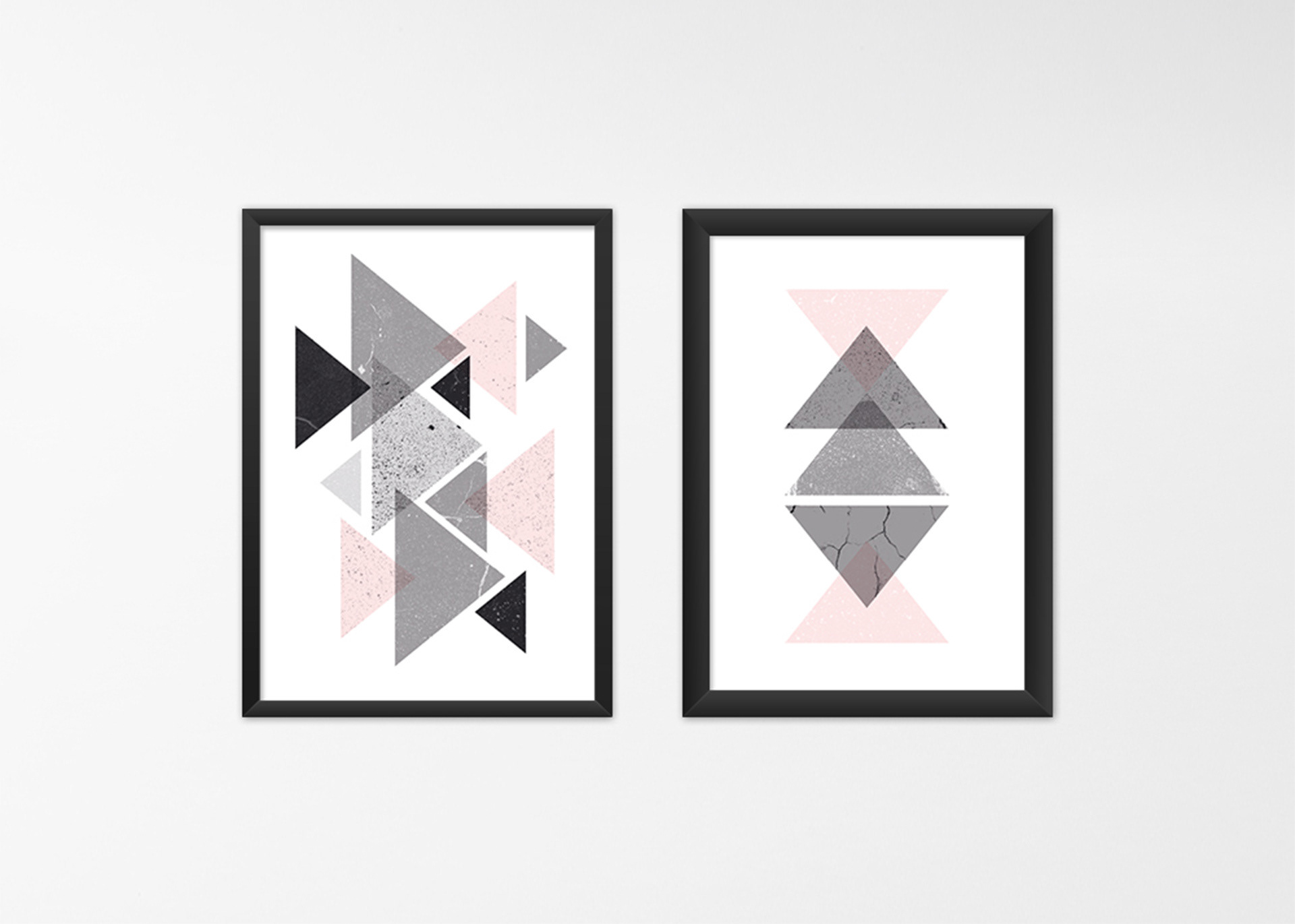 Abstraktní obrazce - Formanová