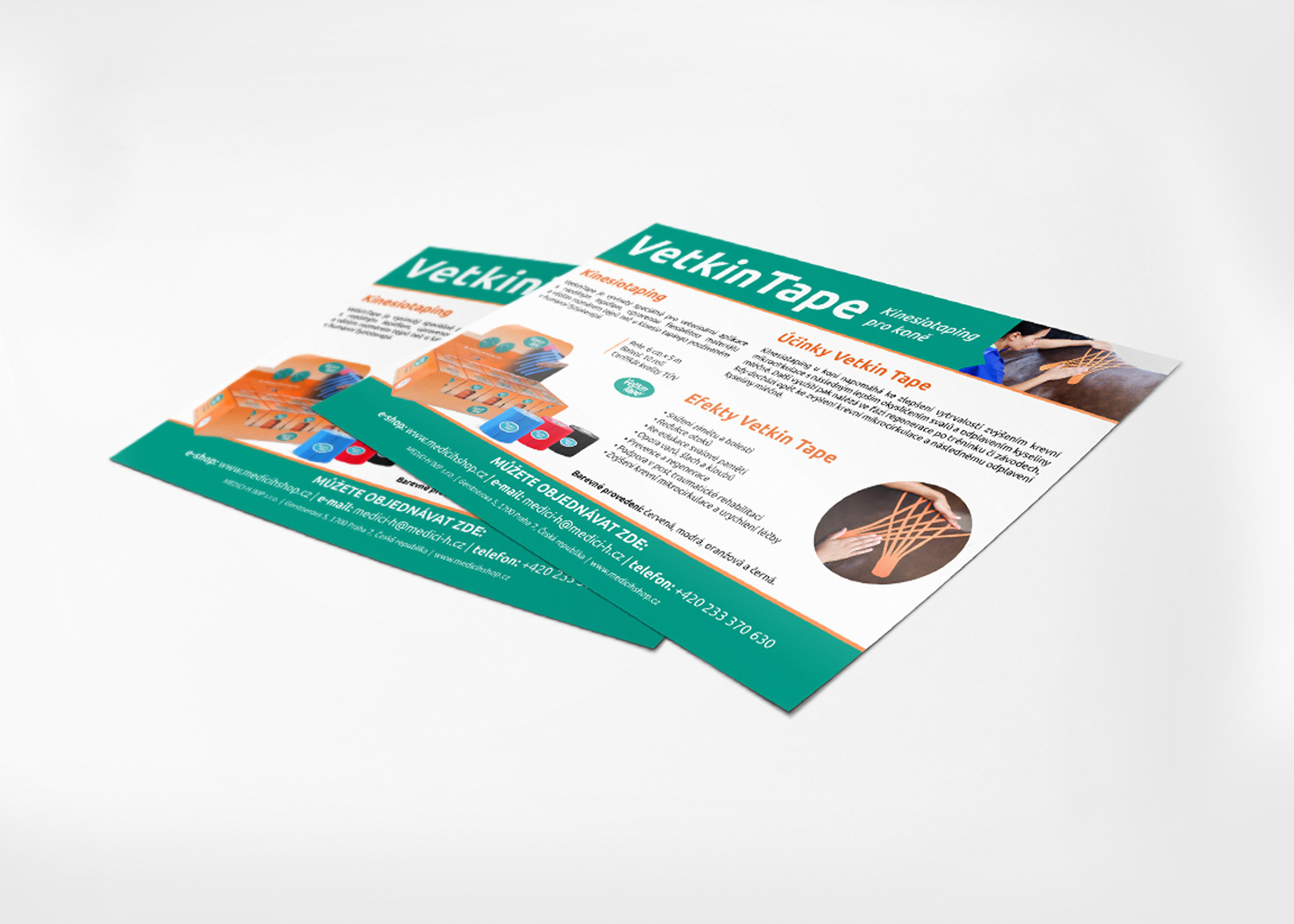 Vetkin tape - Vetkin