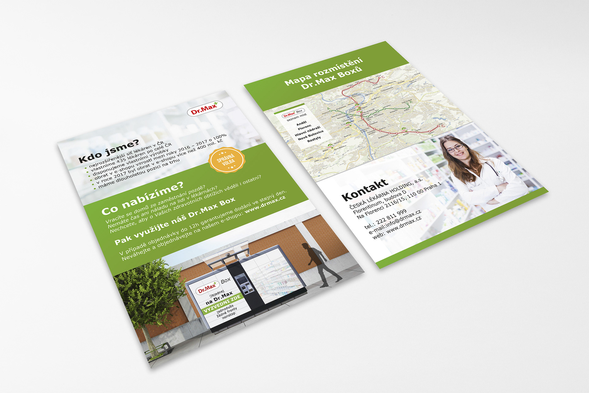 Dr. Max Box - Dr. Max