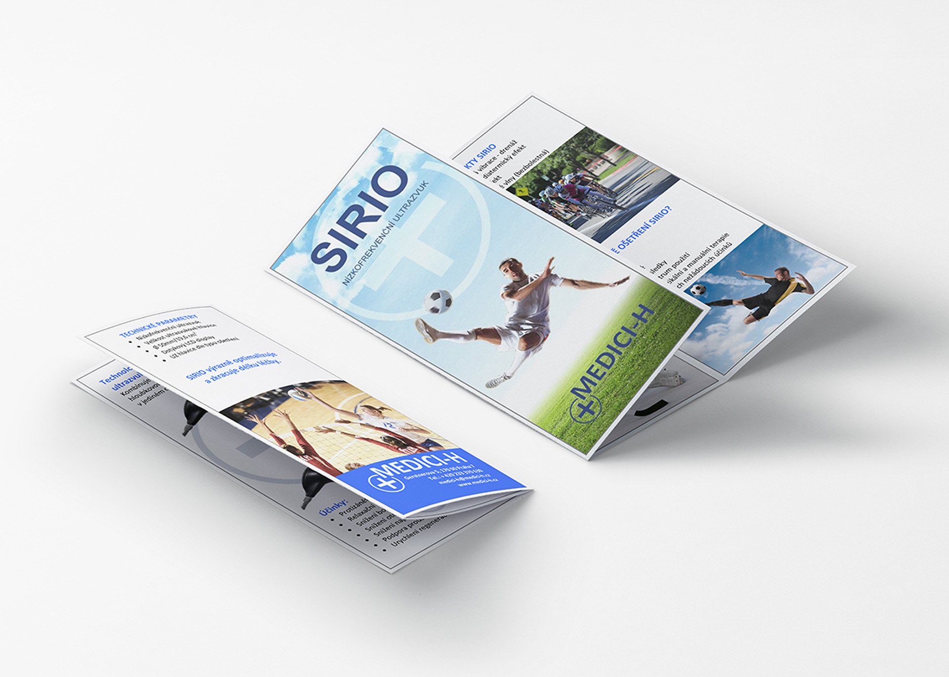 SIRIO - BAC technology