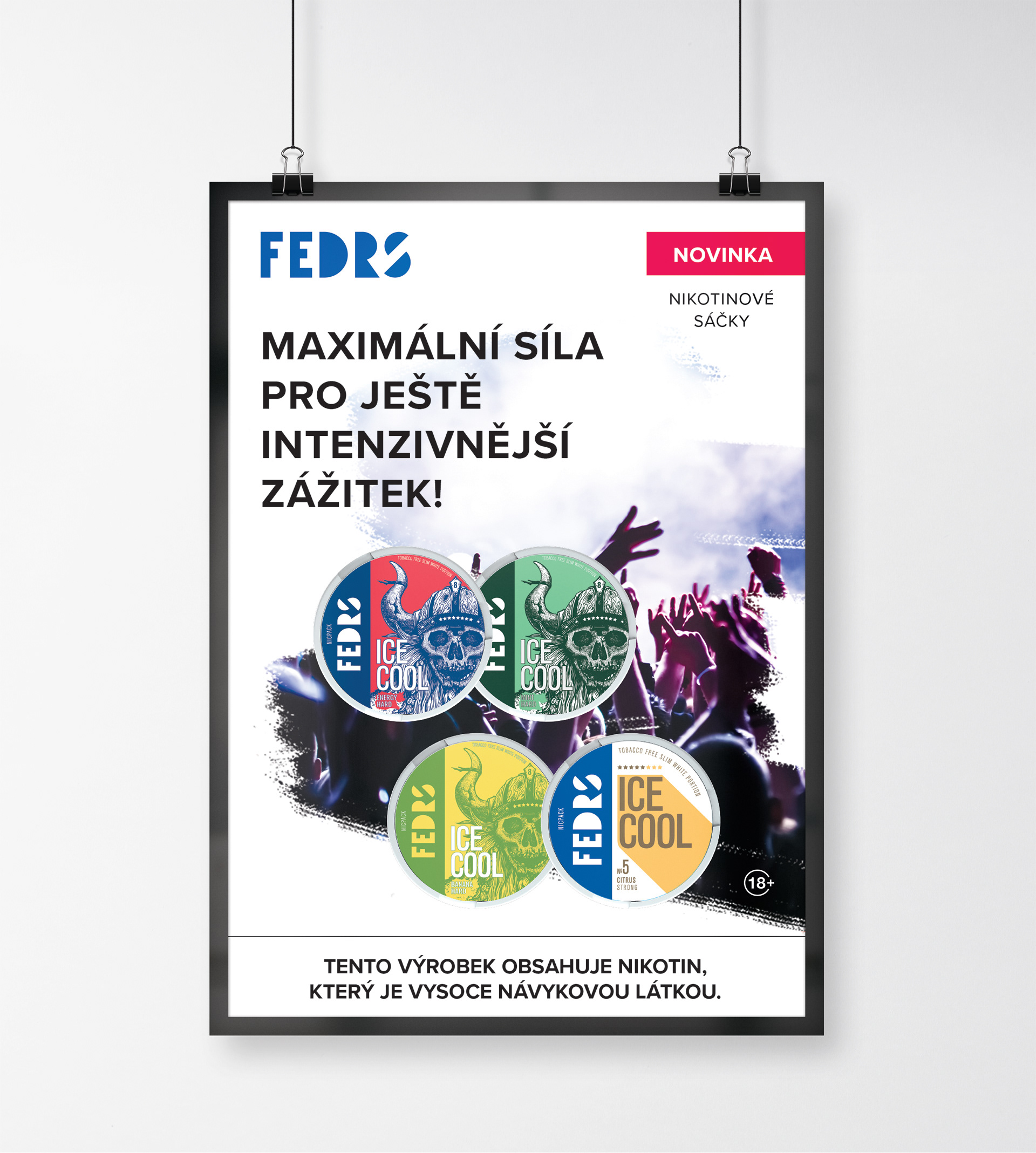 Poster A0 - Fedrs