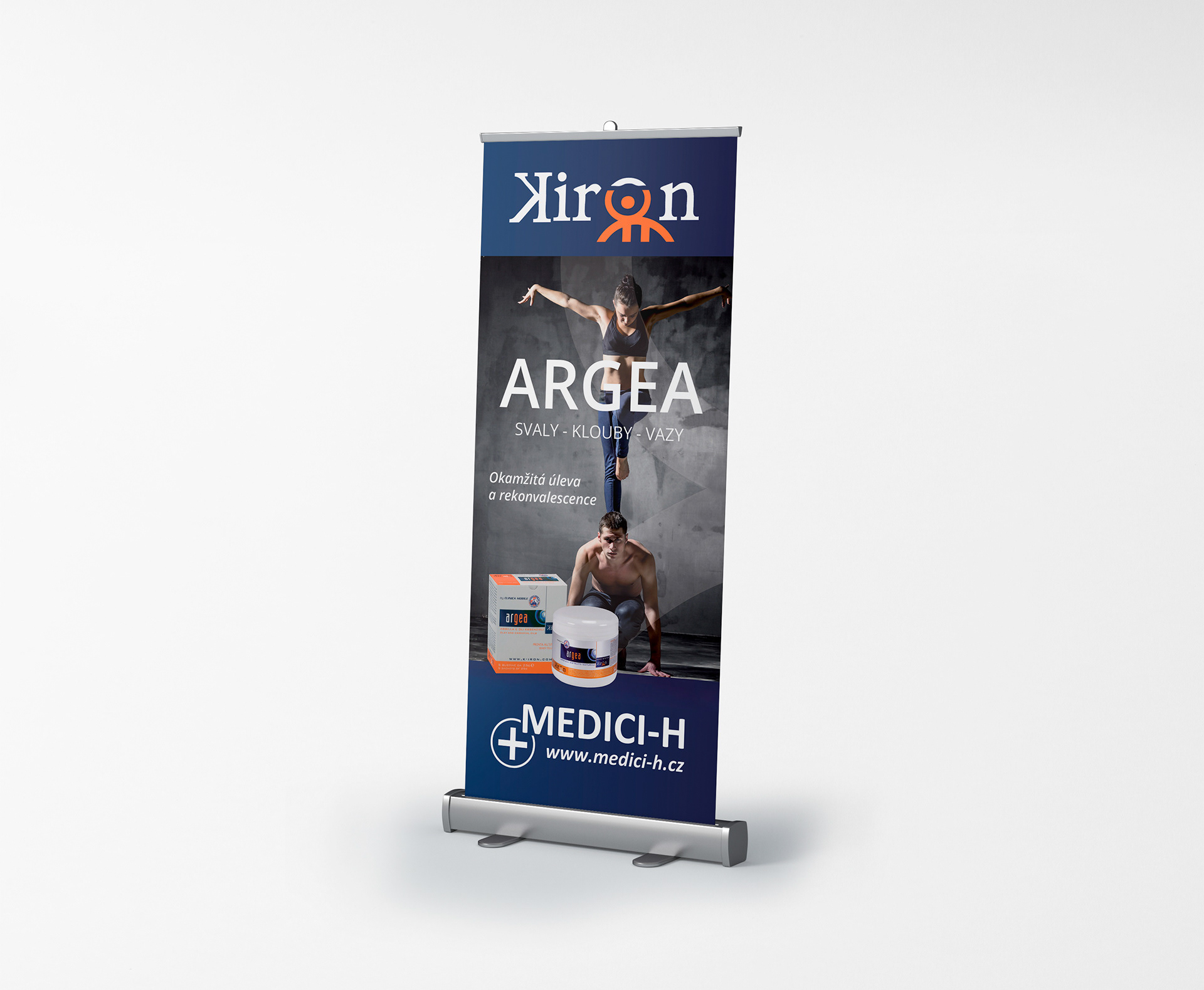 Argea - Kiron