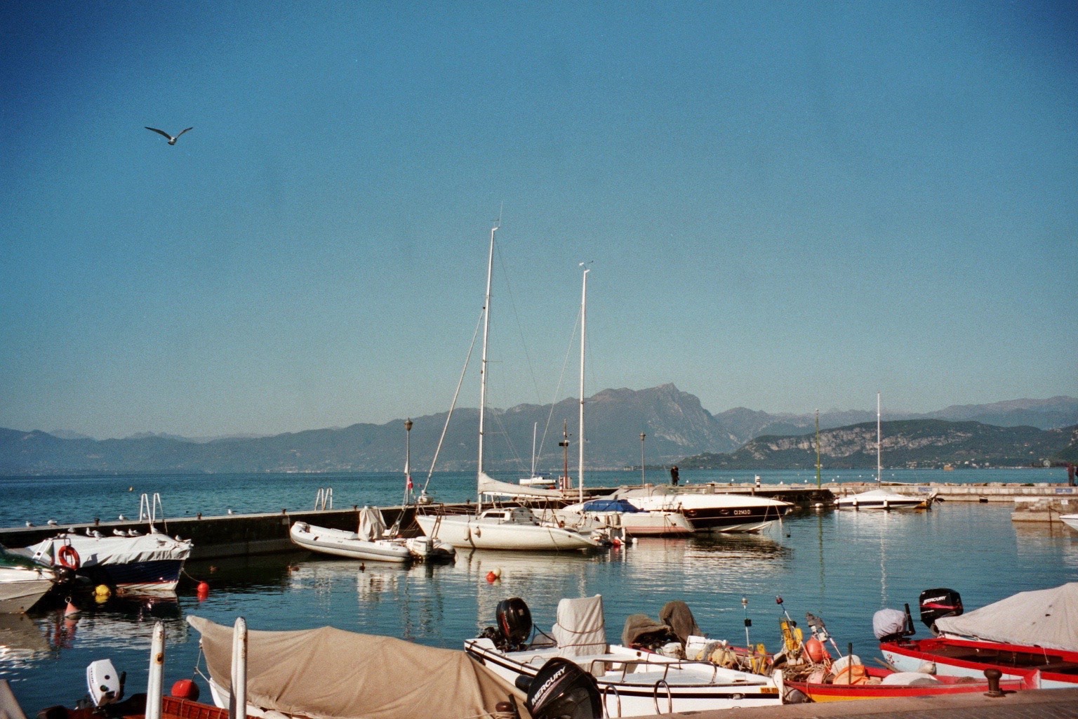 Lake Garda, Itlay