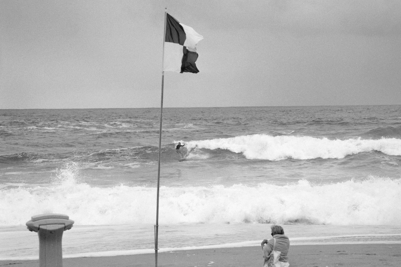 Surfing the Basque Country