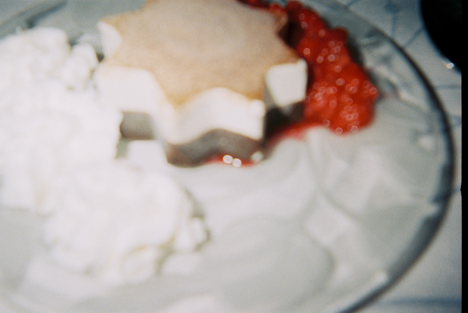 Christmas dessert