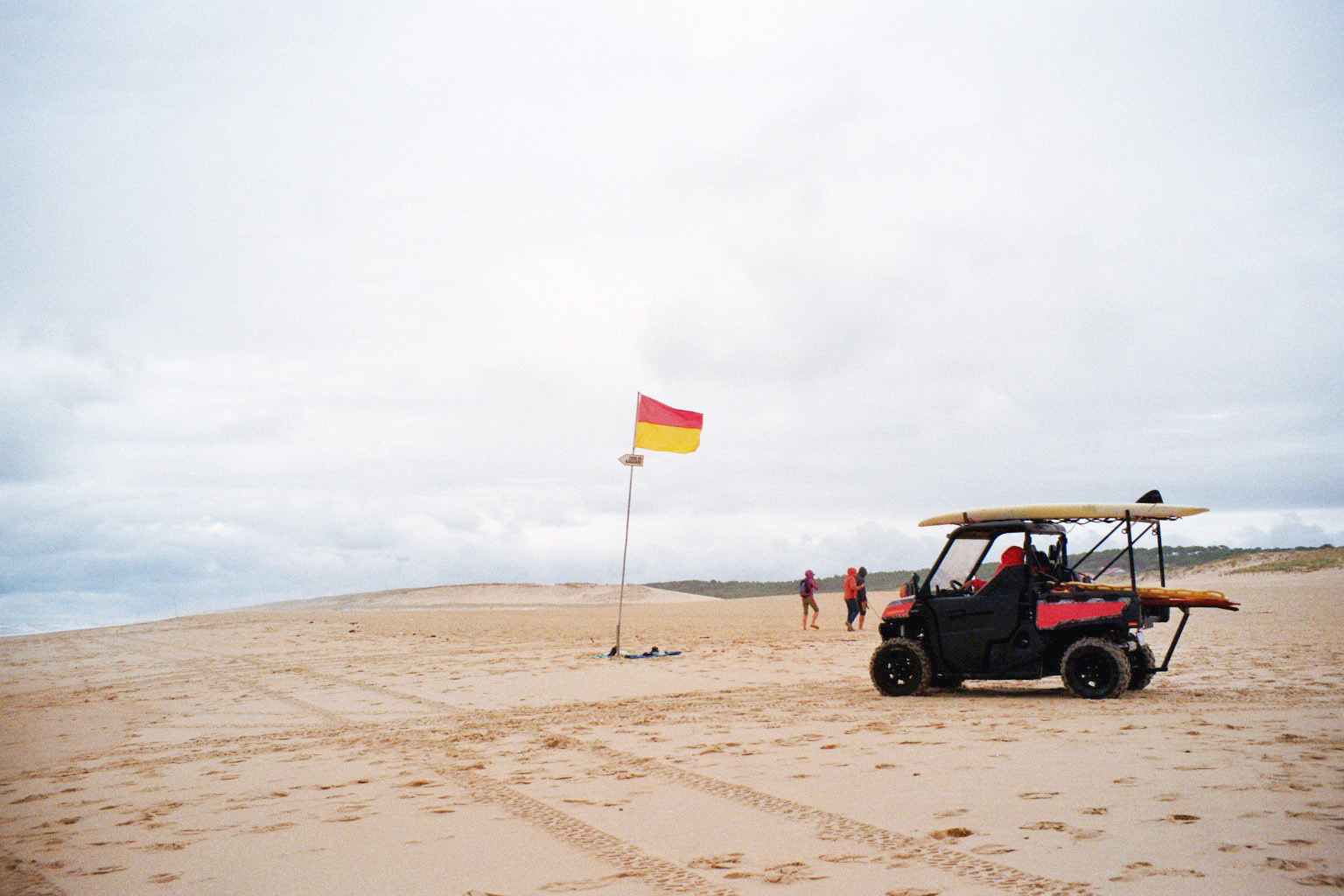Moliets Beach, France