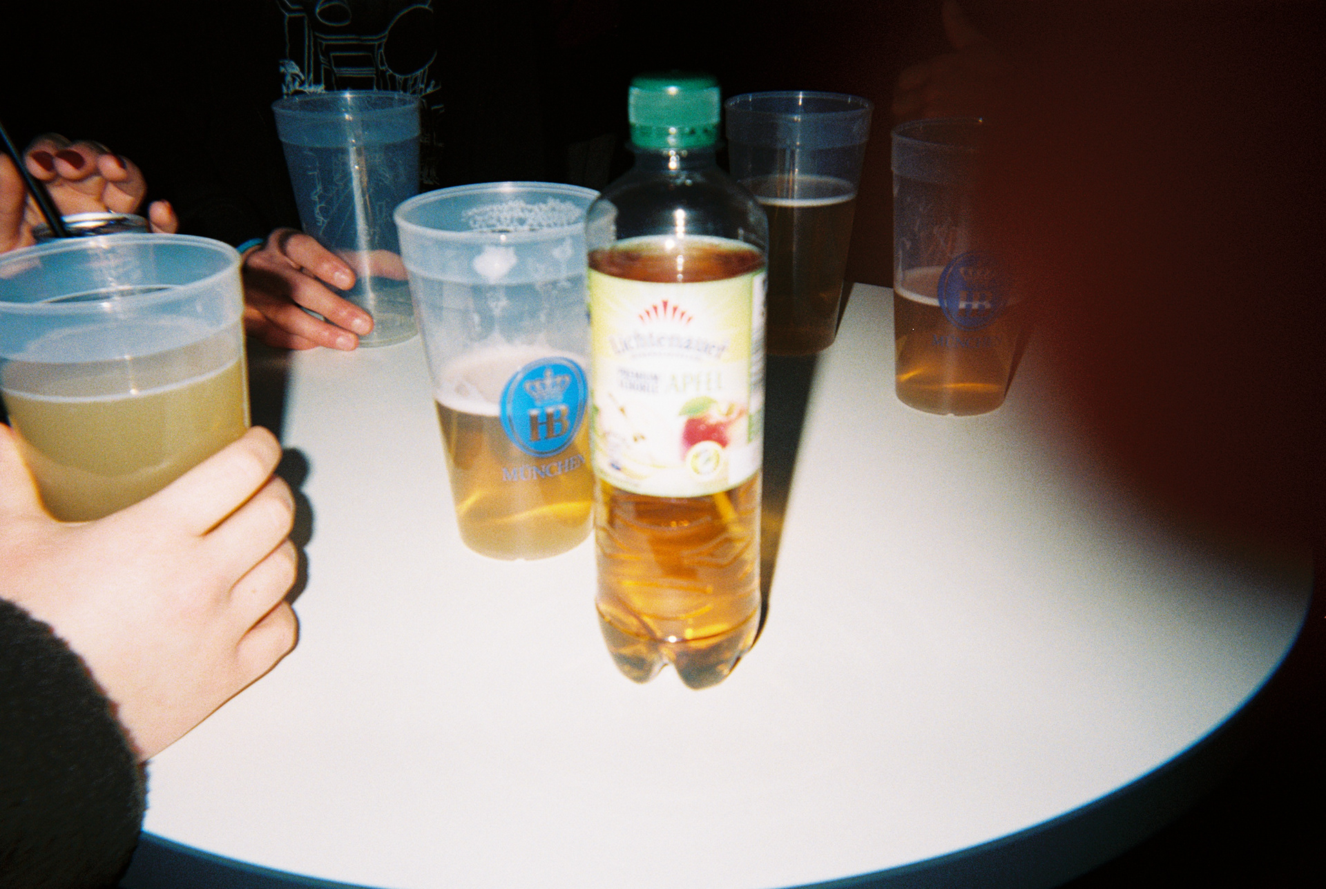 More drinks