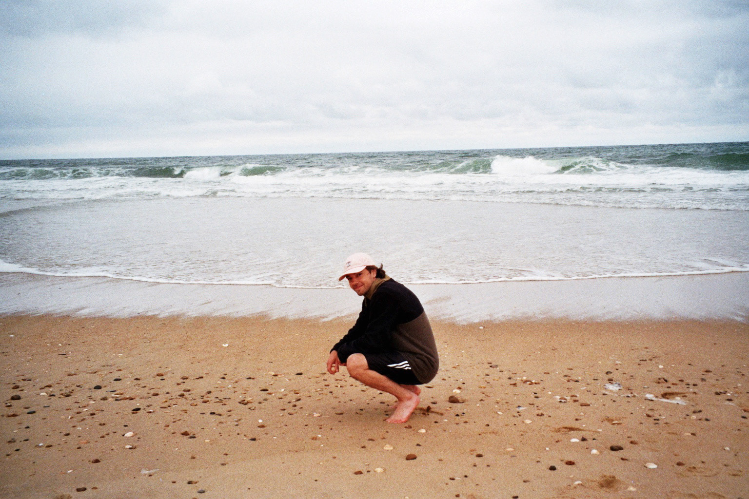 Moliets Beach, France