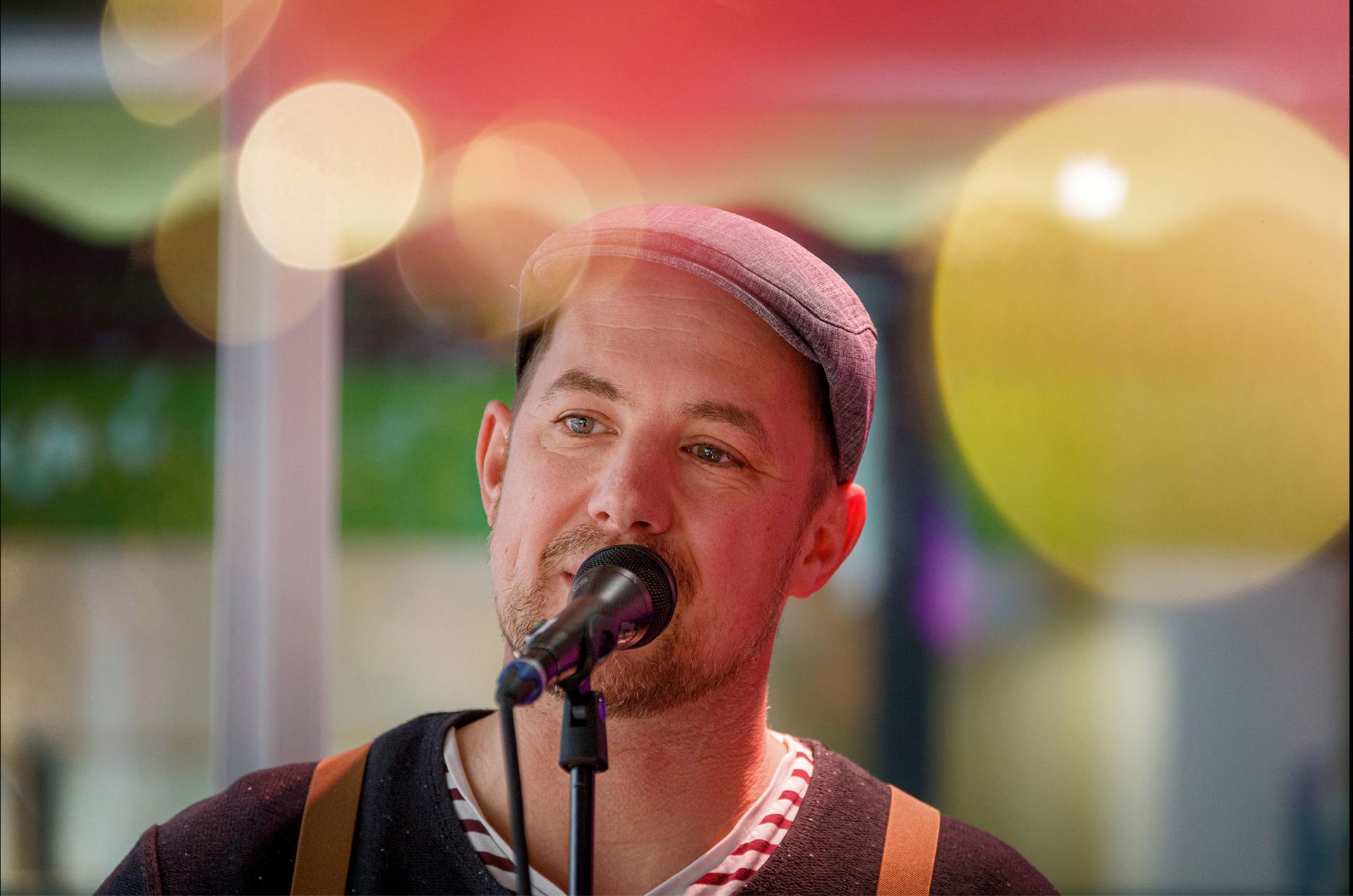 Sim's au Cully Jazz