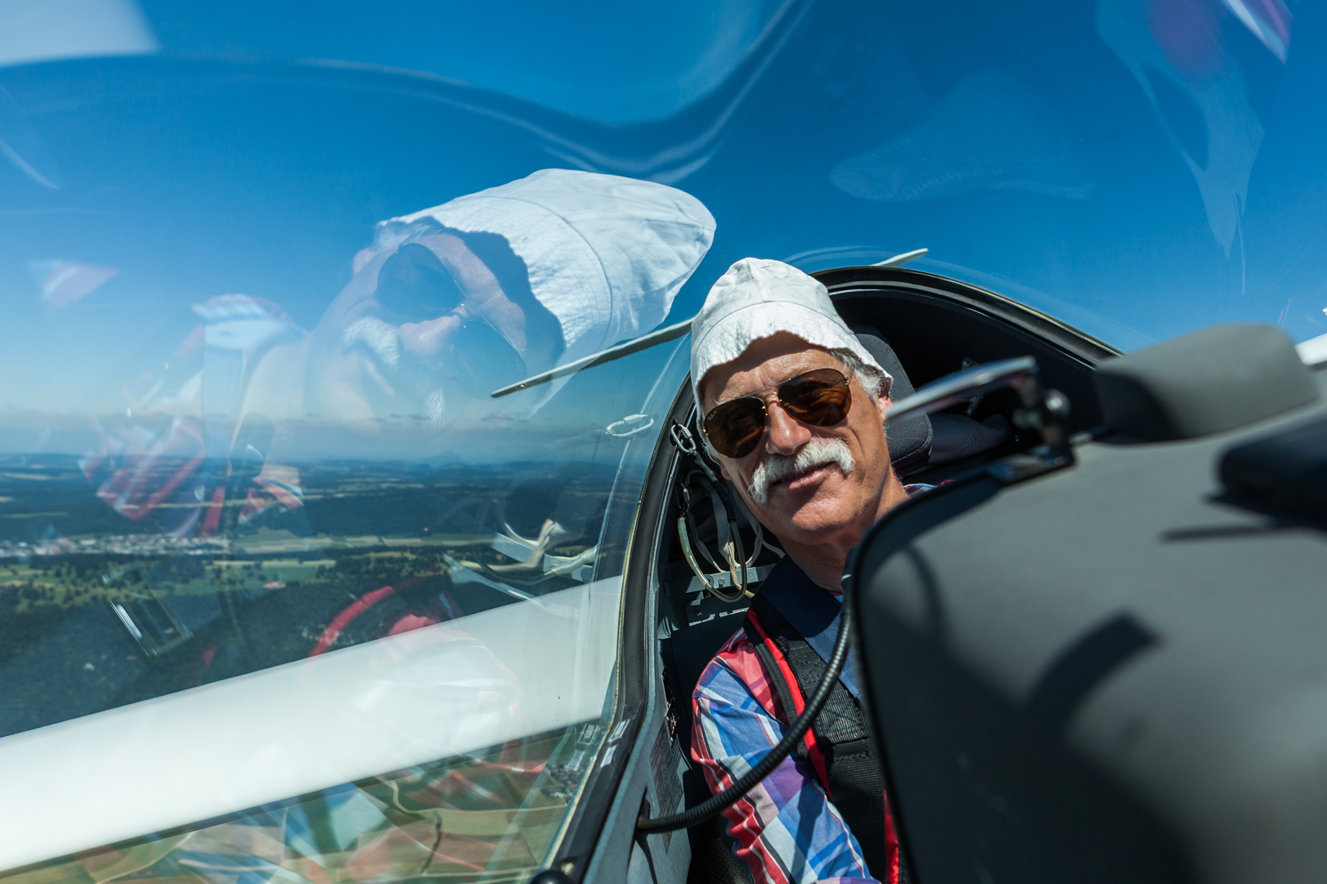 Pilote de planeur