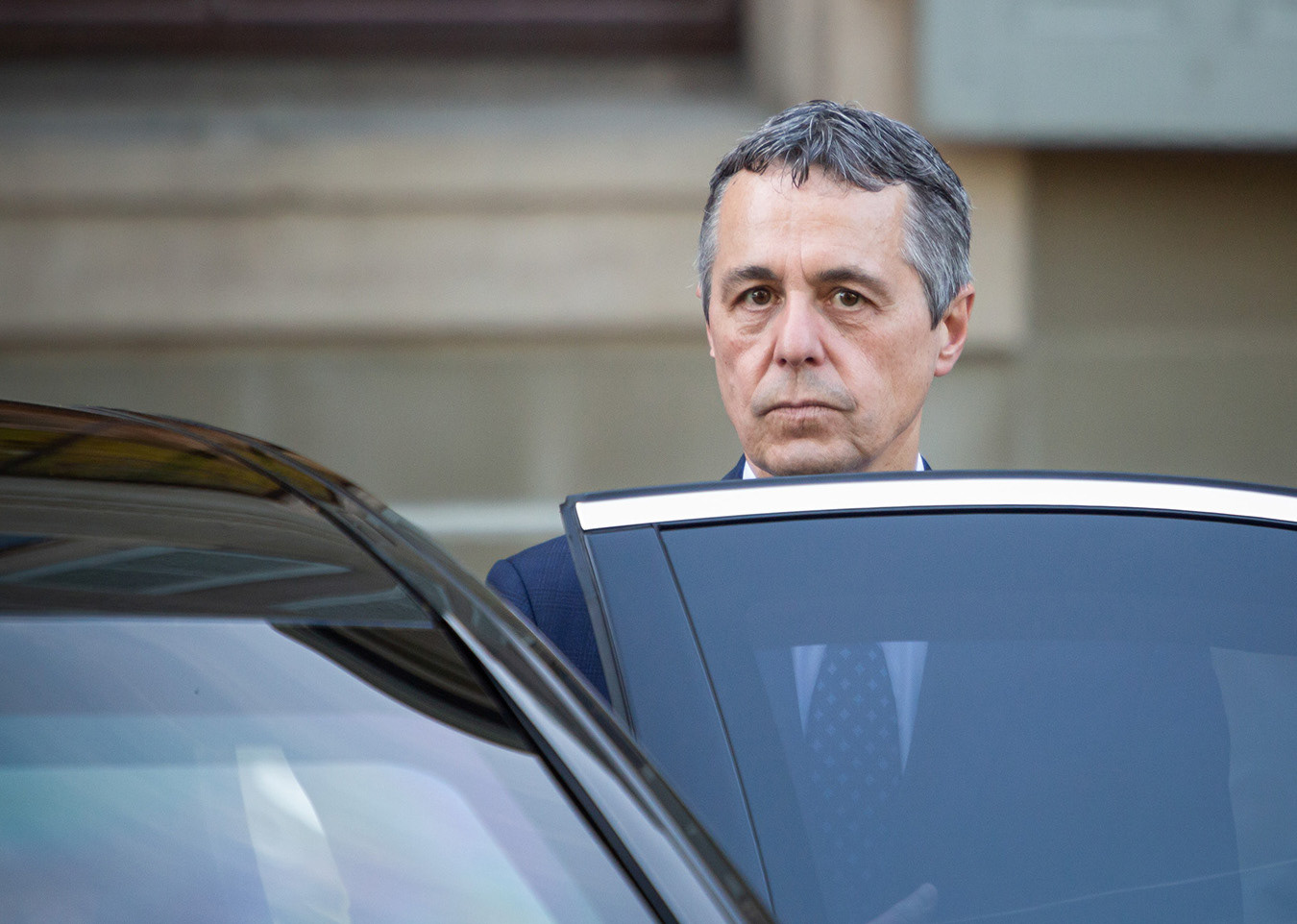 Ignazio Cassis