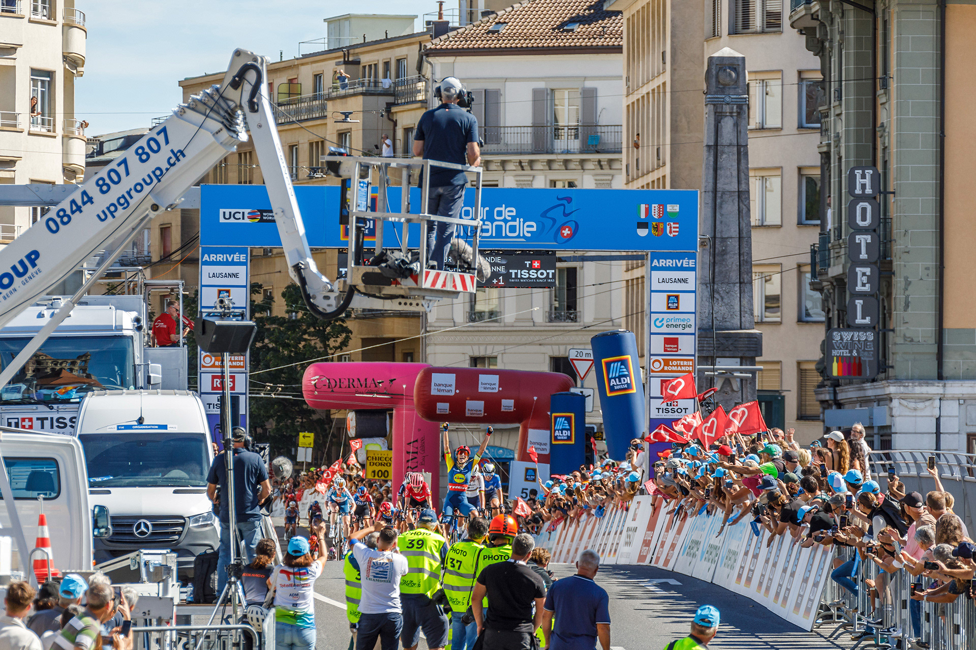 Le sport populaire