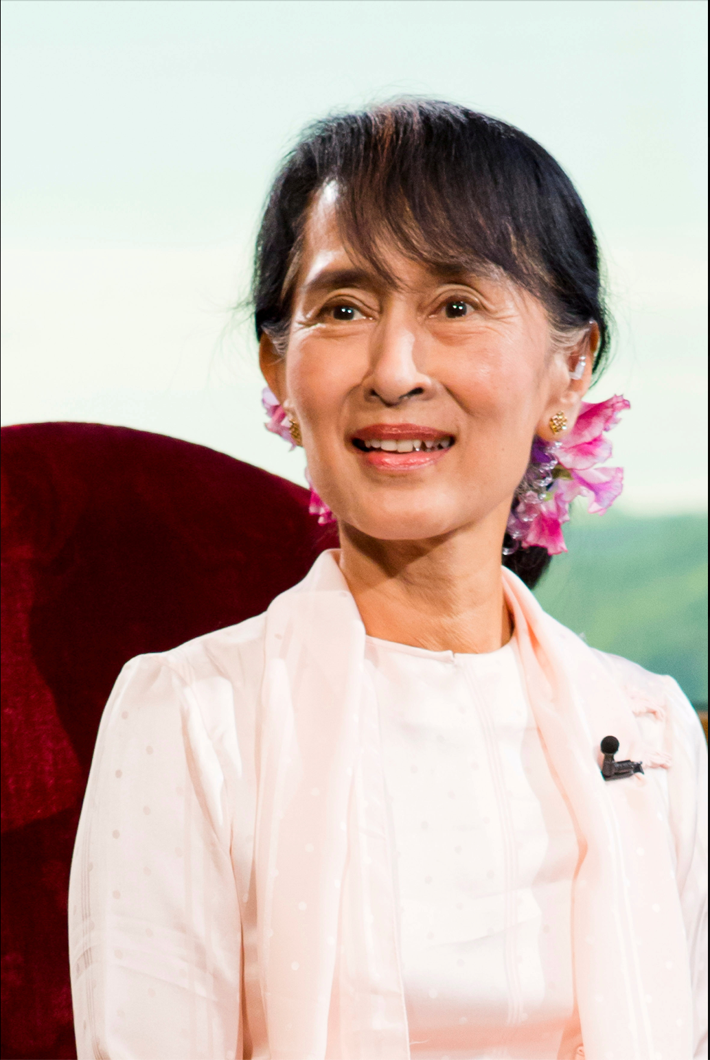 Daw Aung San Suu Kyi