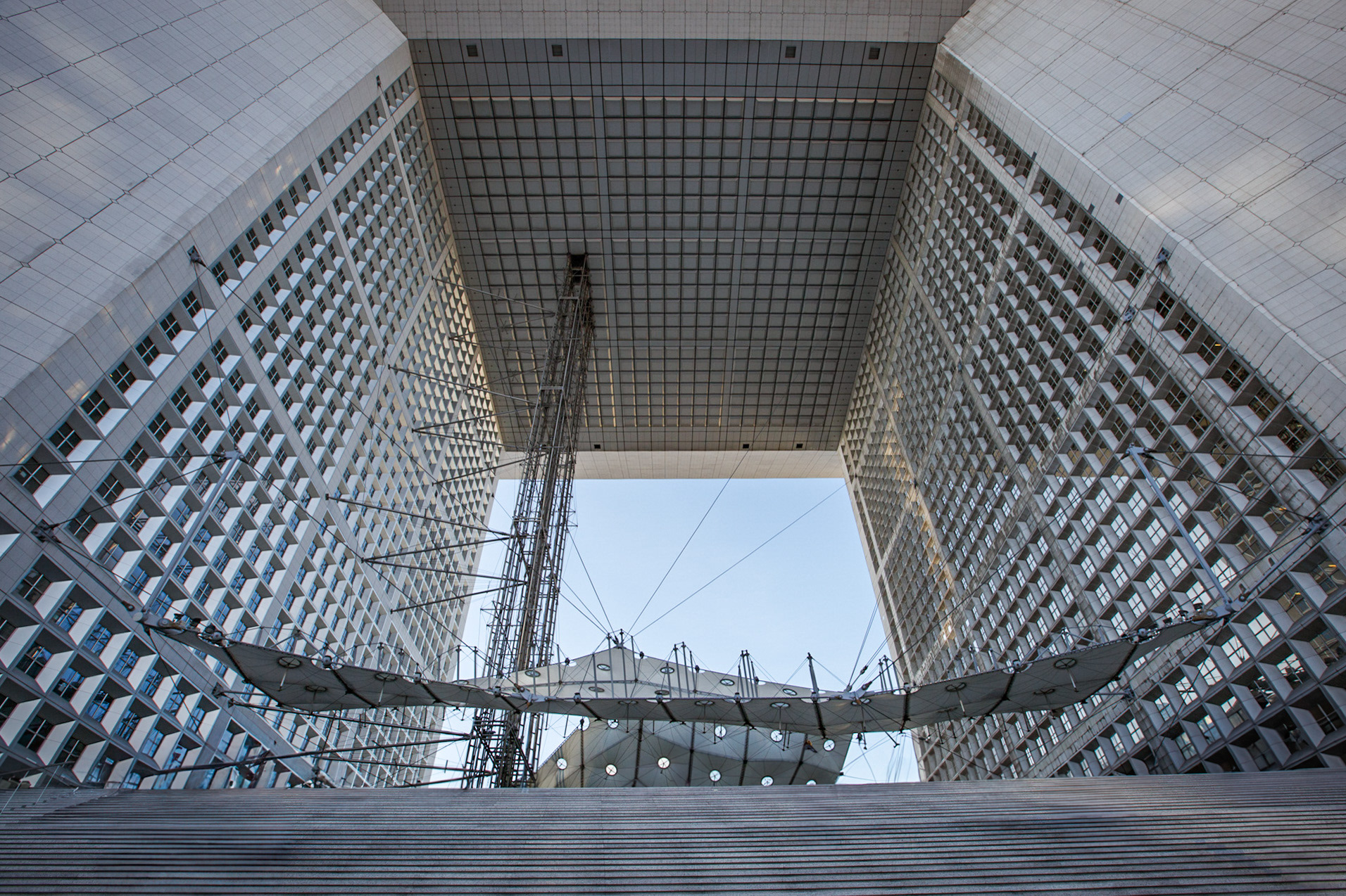 La Grande Arche de l Défense