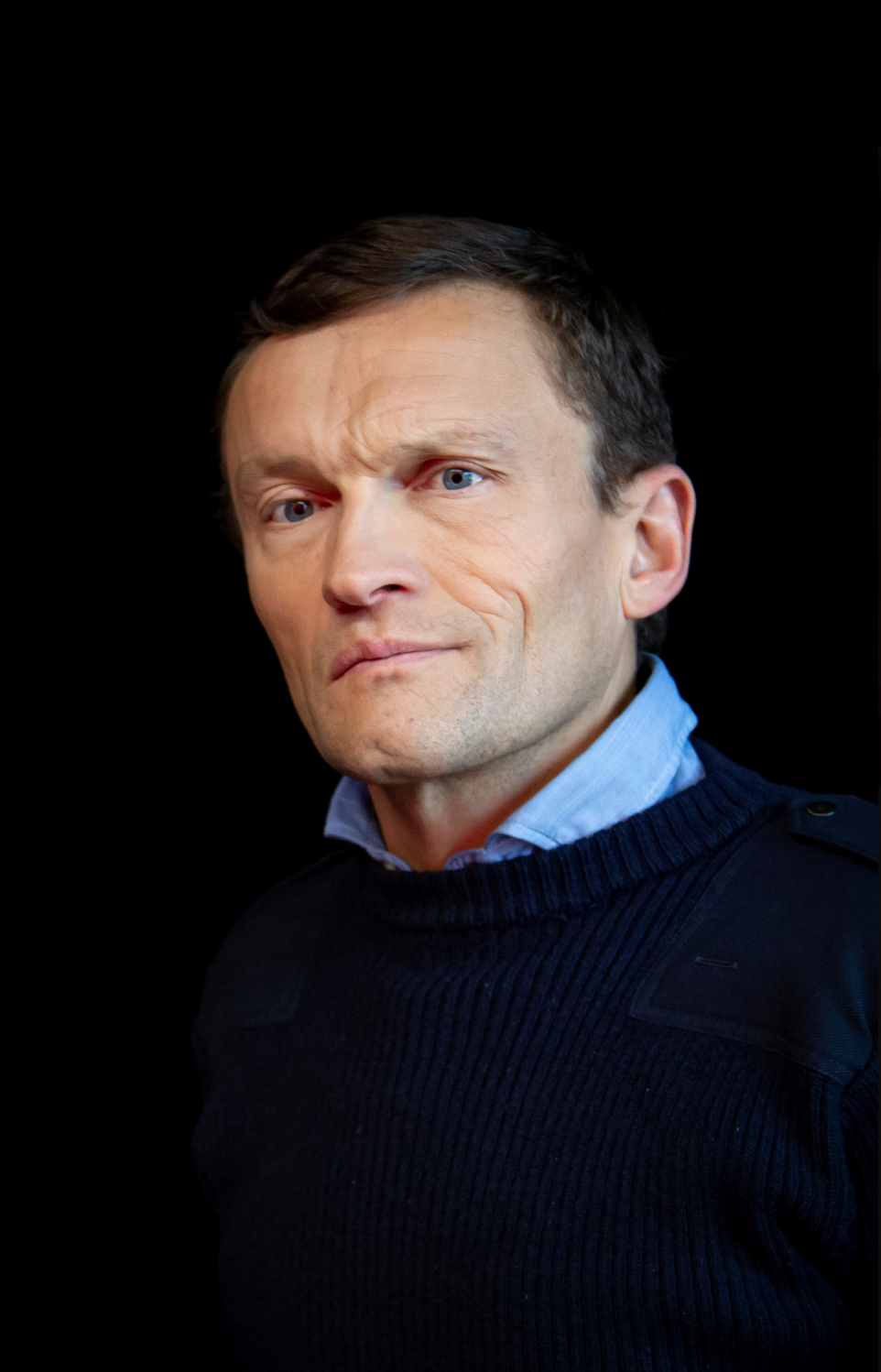 Sylvain Tesson