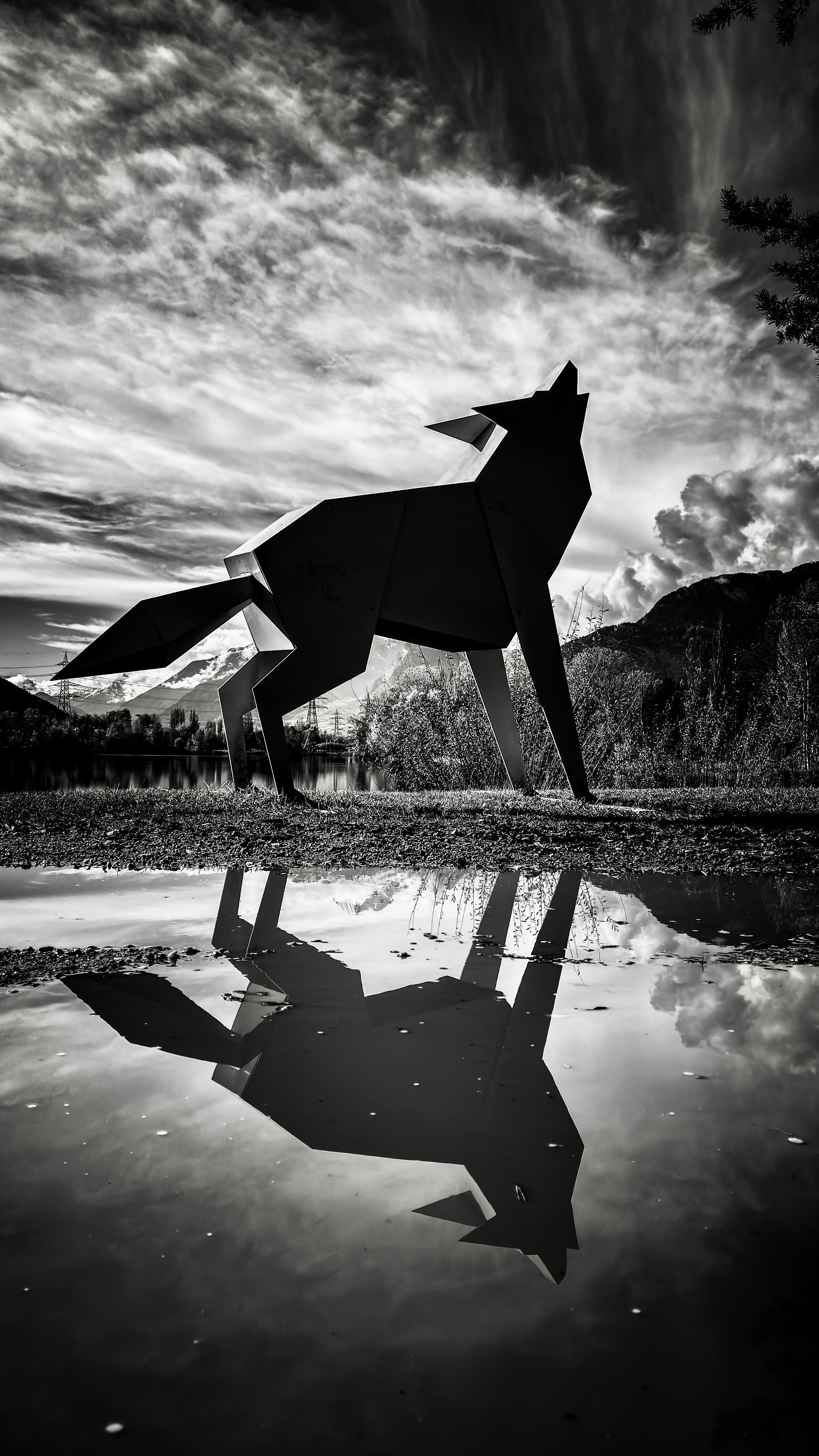 Les îles (Sion - VS)