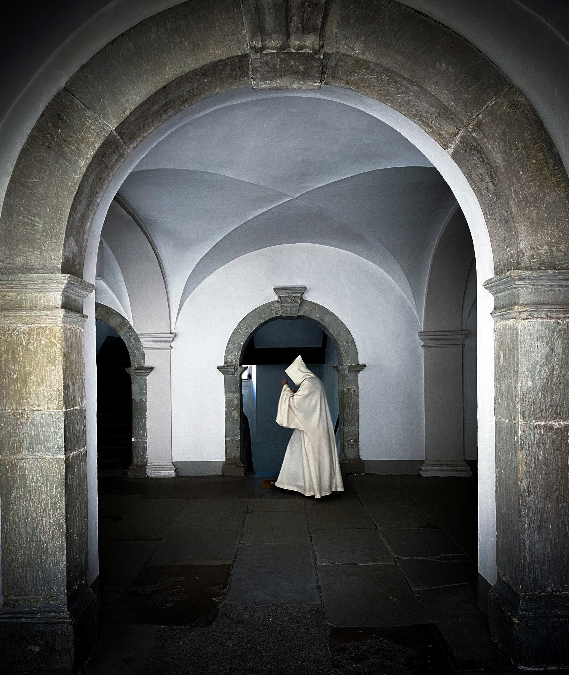 Rencontre au coeur du silence - Abbaye d'Hauterive (FR)
