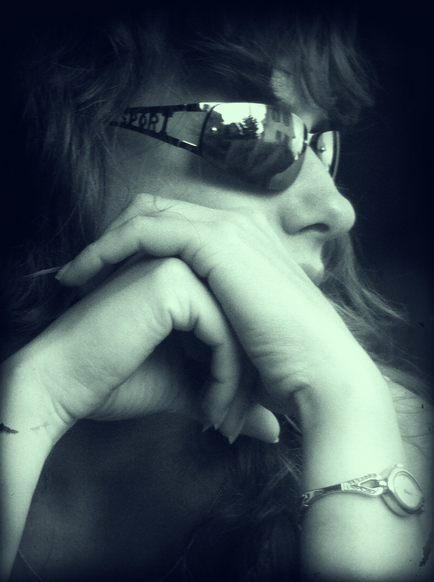 Extrait de la série #Entrainde...