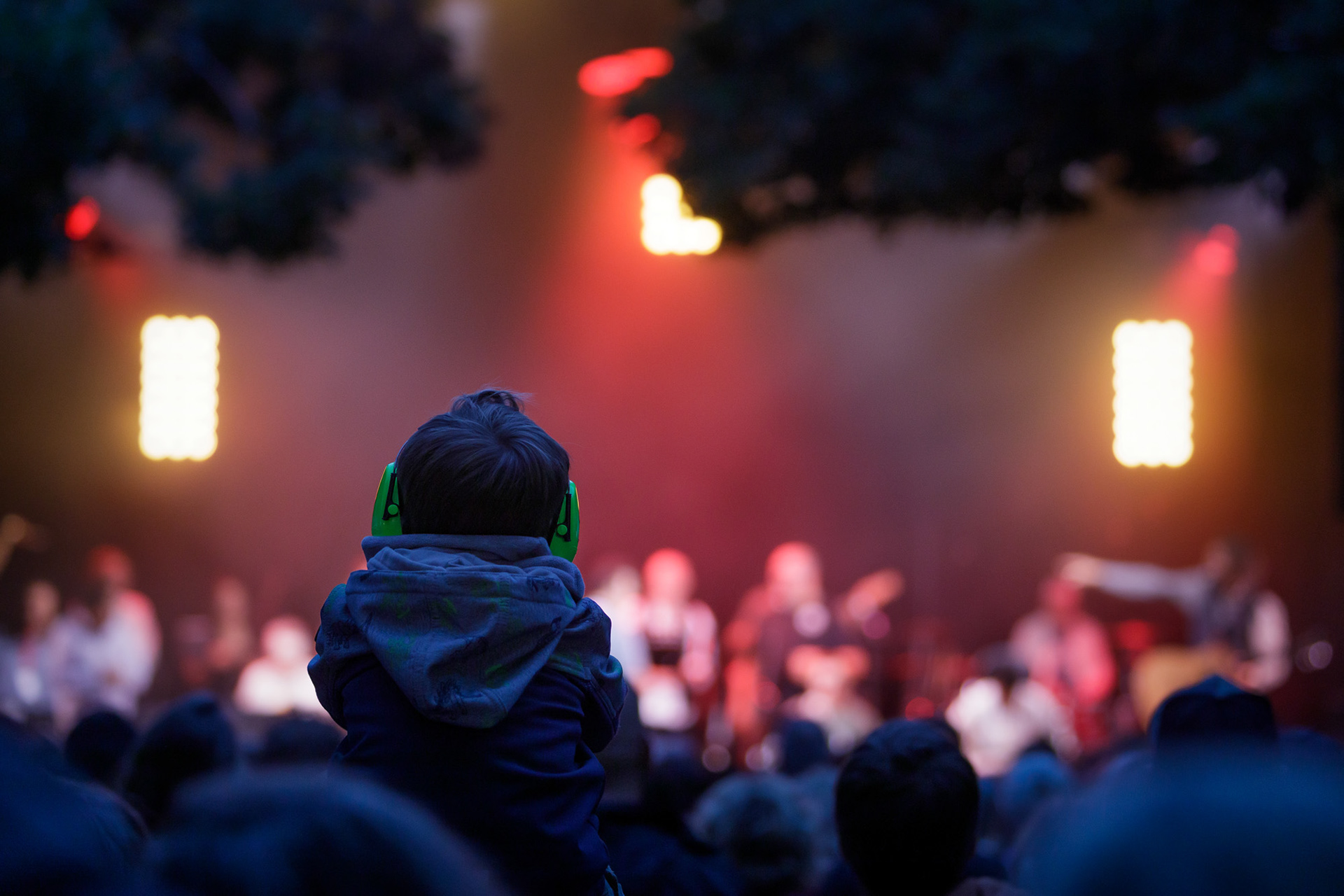 Des ambiances festives et créatives sur la place du marché