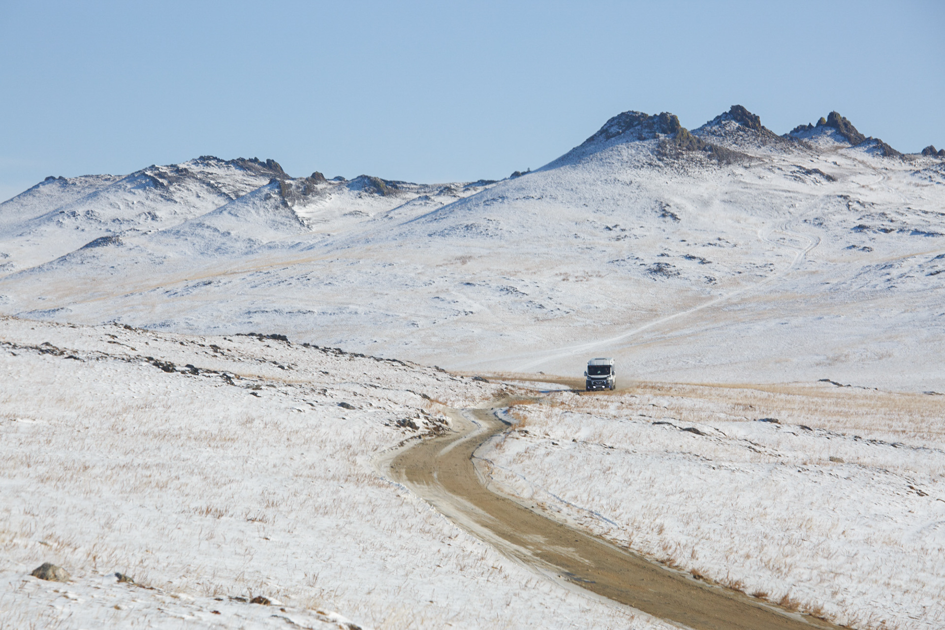 Mongolie sibérienne