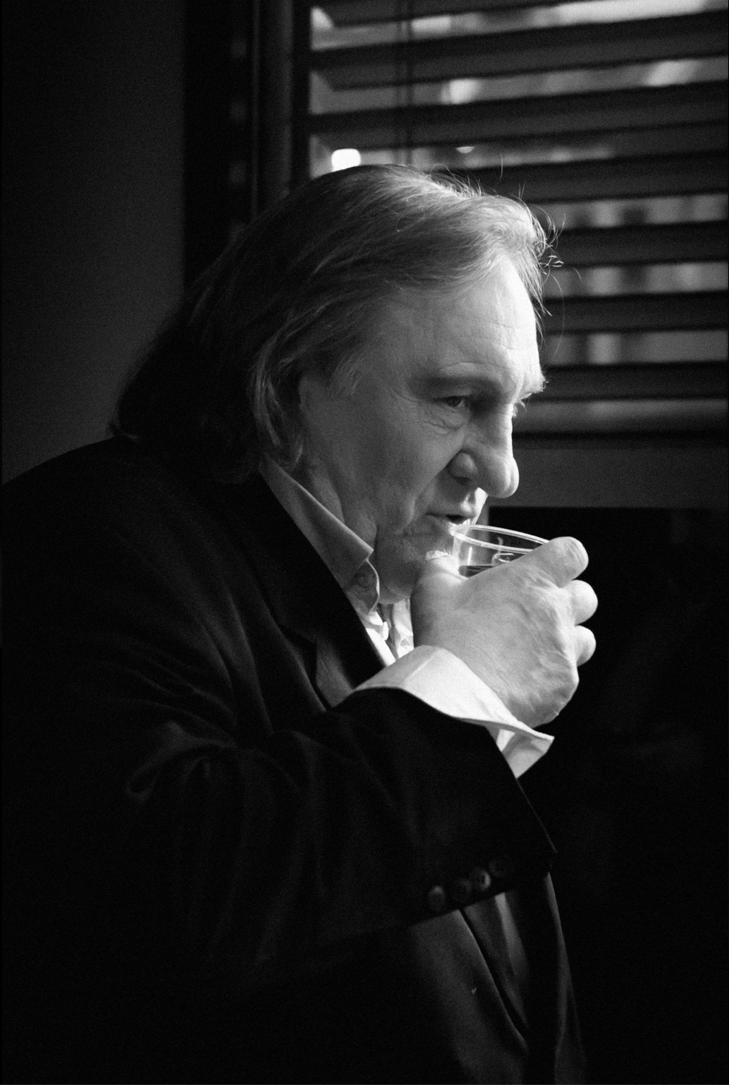 Gérard Depardieu
