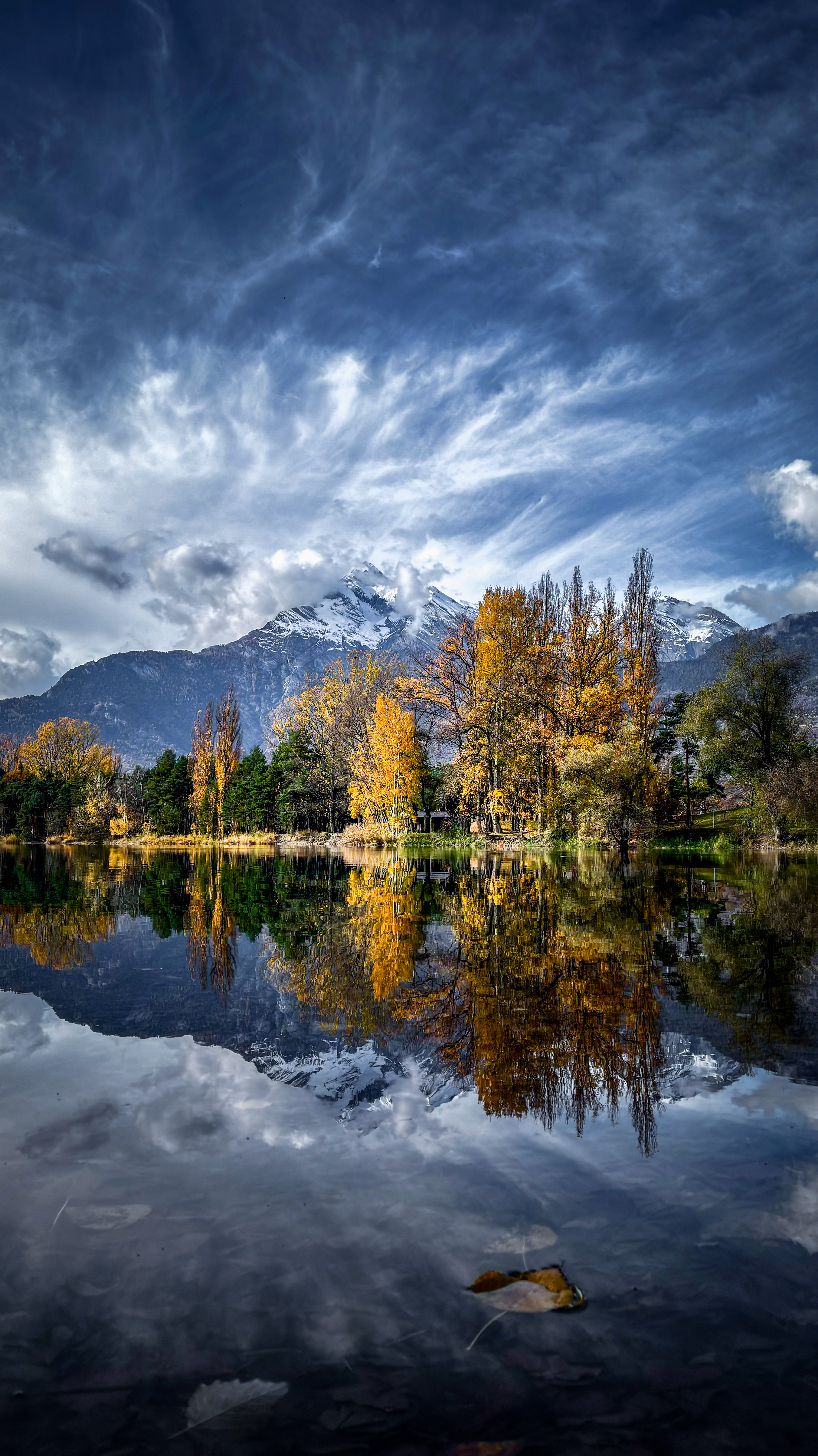 Les îles (Sion - VS)