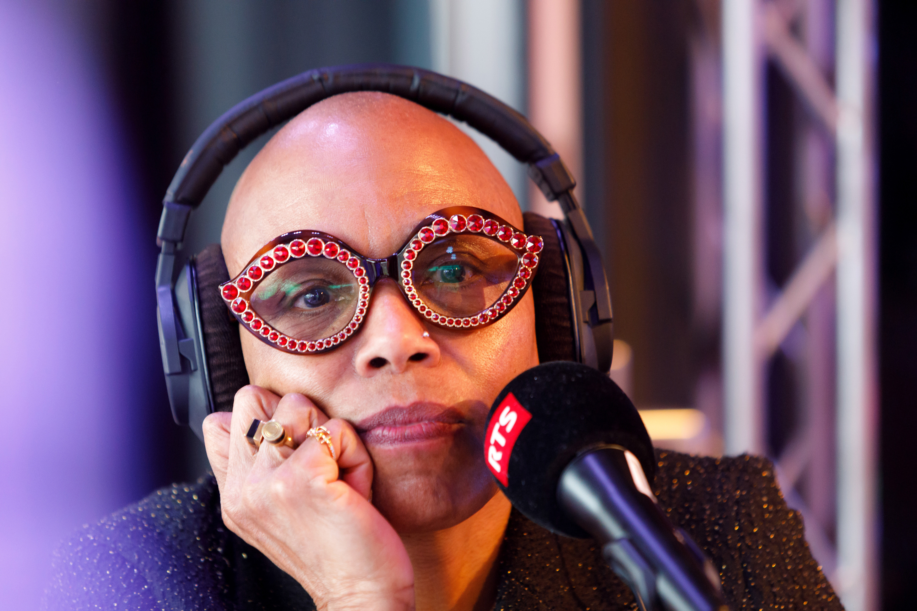 Dee Dee Bridgewater
