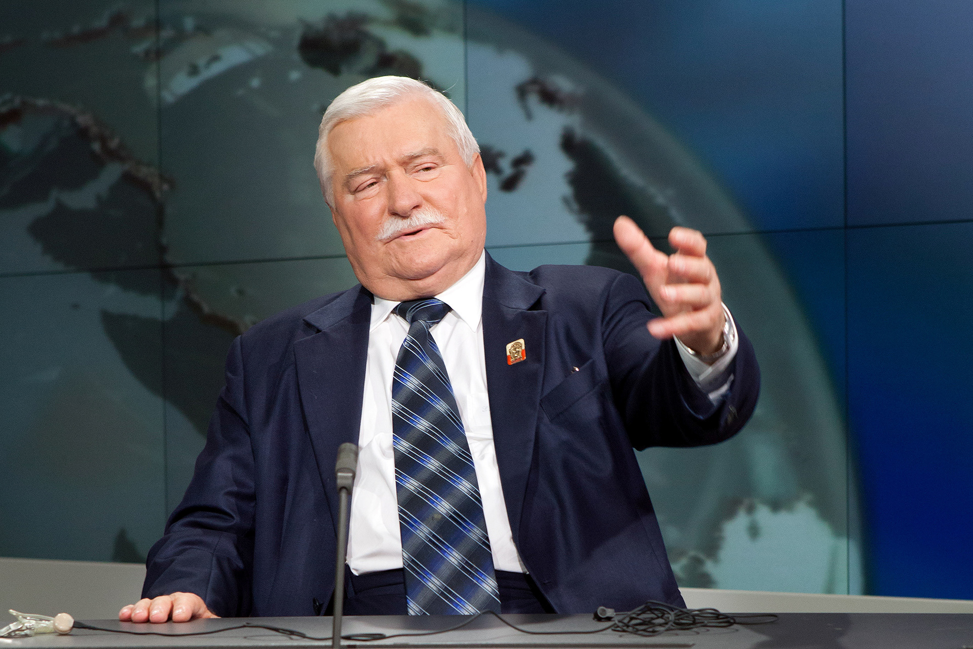 Lech Walesa