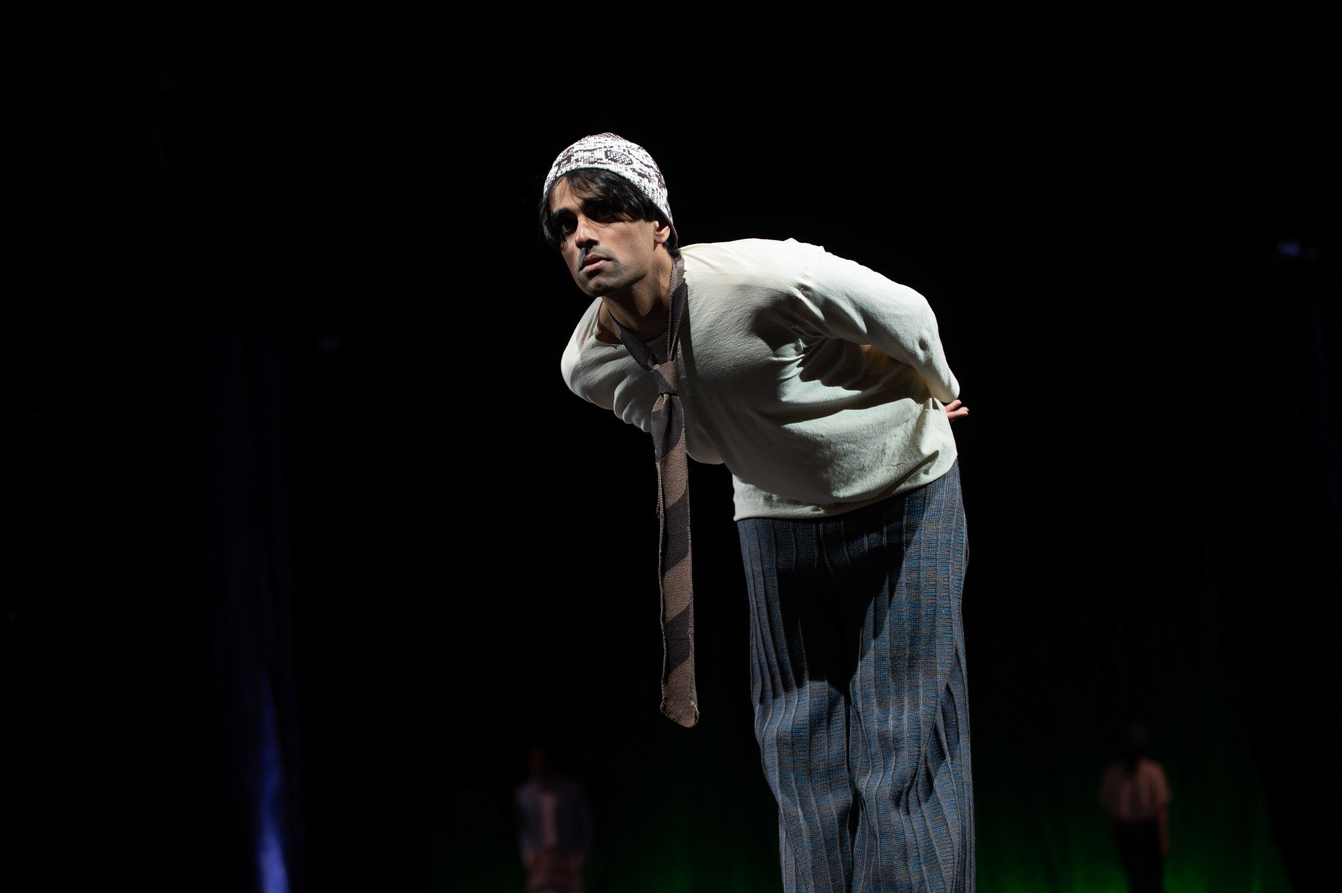 The Spring 2025 CFC Show in Barton Hall, Mar 22, 2025. By Ming DeMers.