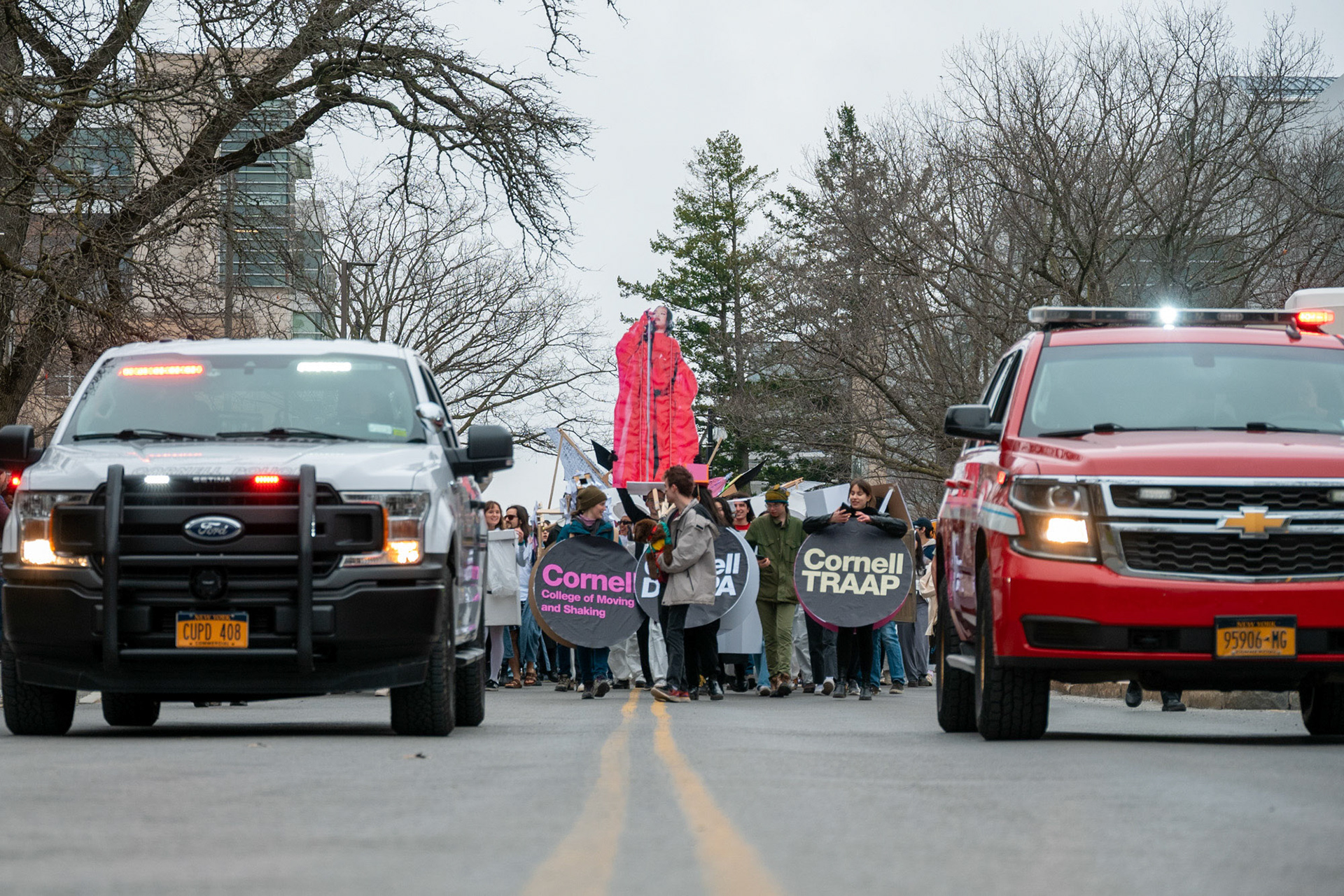 The Dragon Day Parade, Mar 31, 2023. (Ming DeMers/Sun Asst Photo)