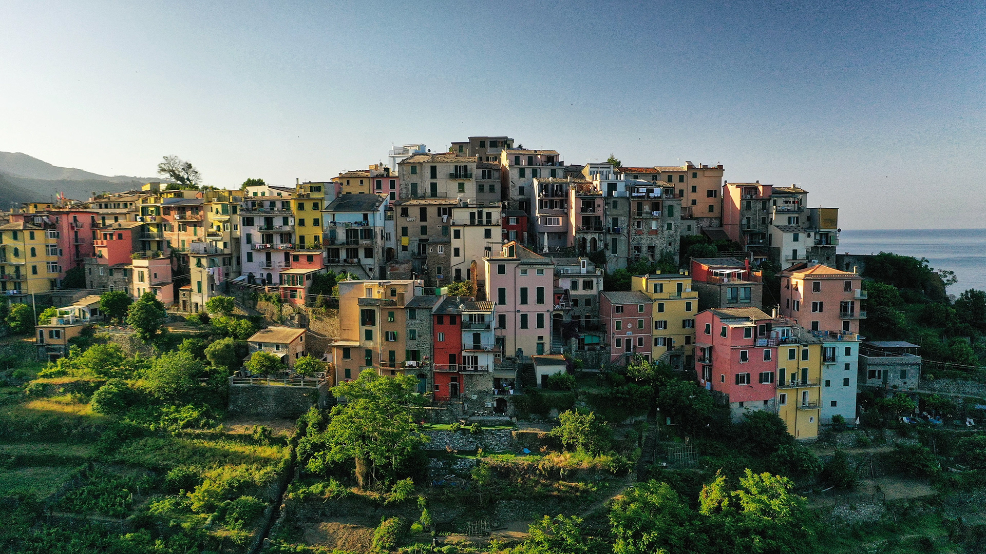 Corniglia, Italy