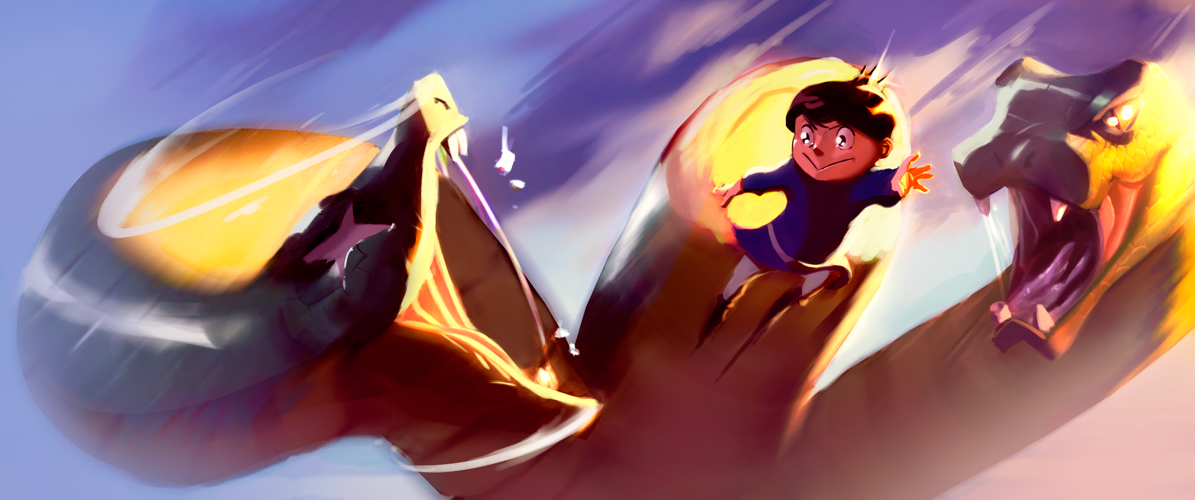 Ranking of Kings Fanart
