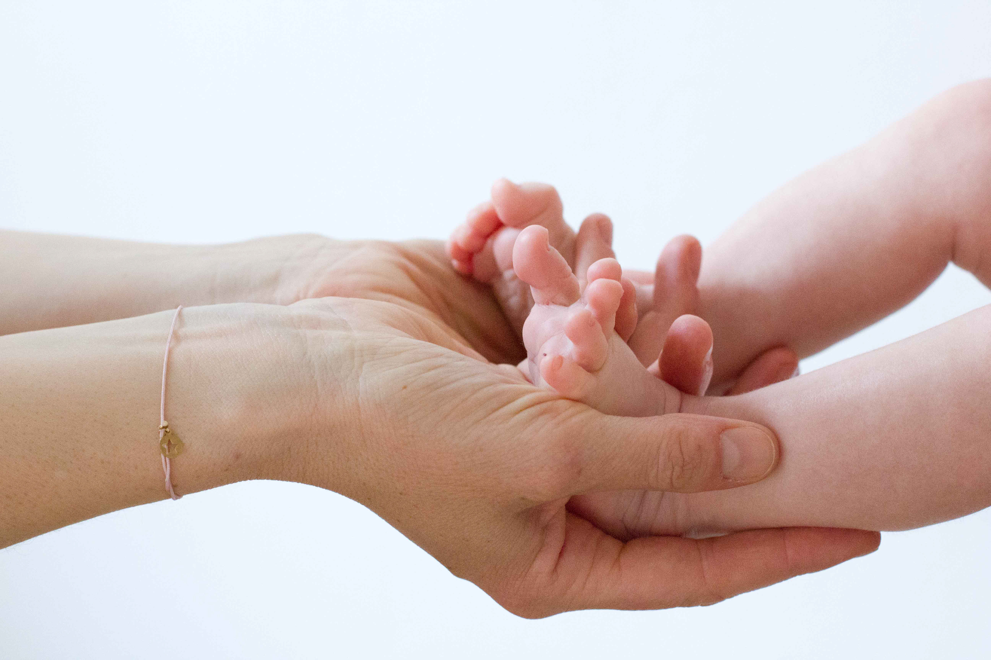 Baby Nails: They Grow so Fast!