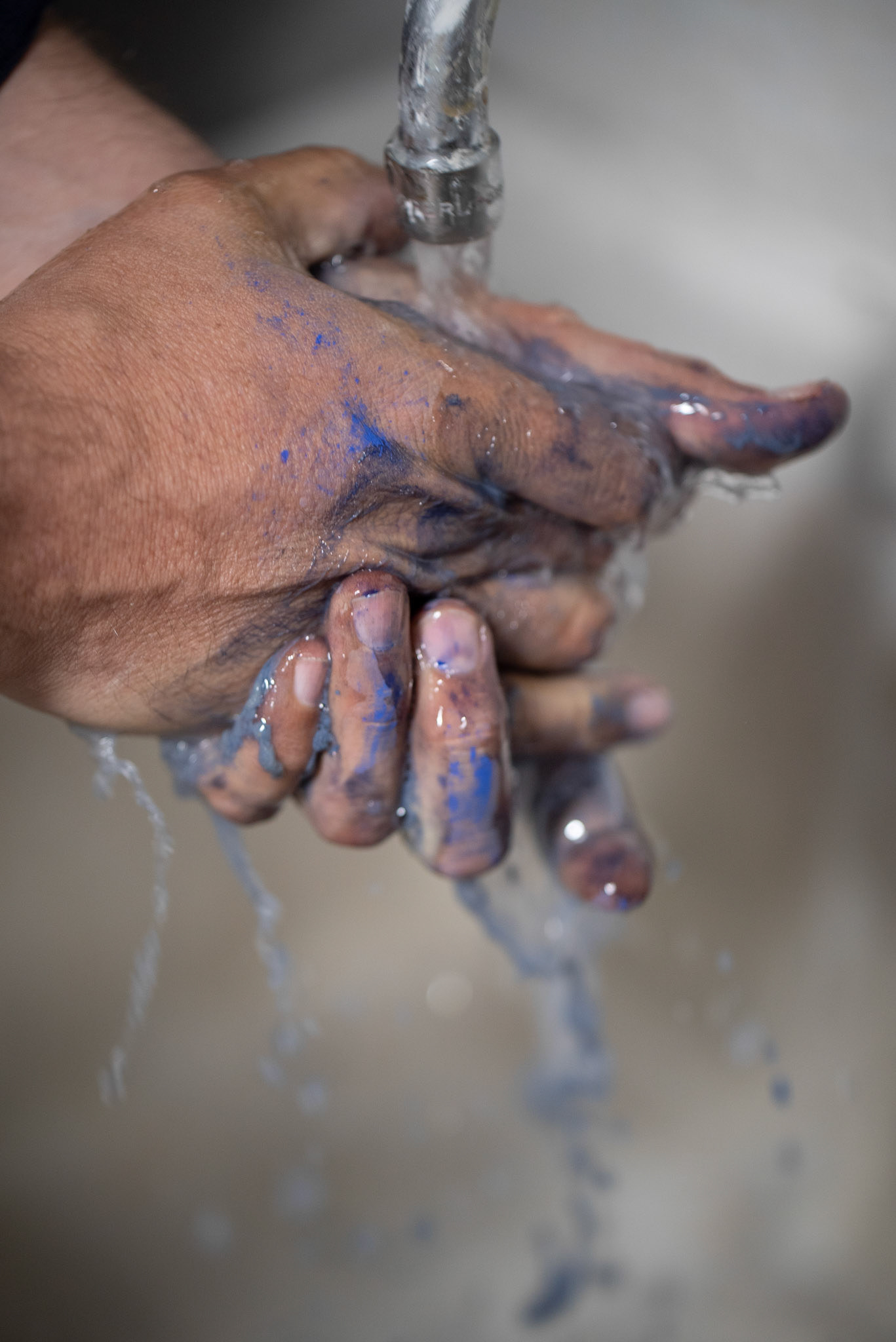 working hands _Decor