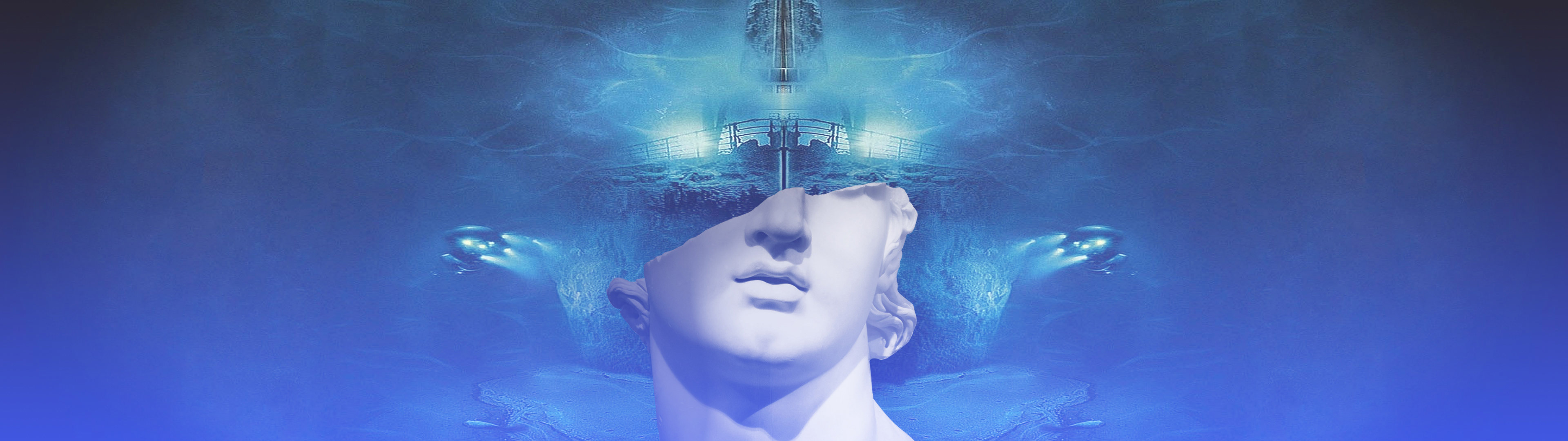 When Mytology Meets Art