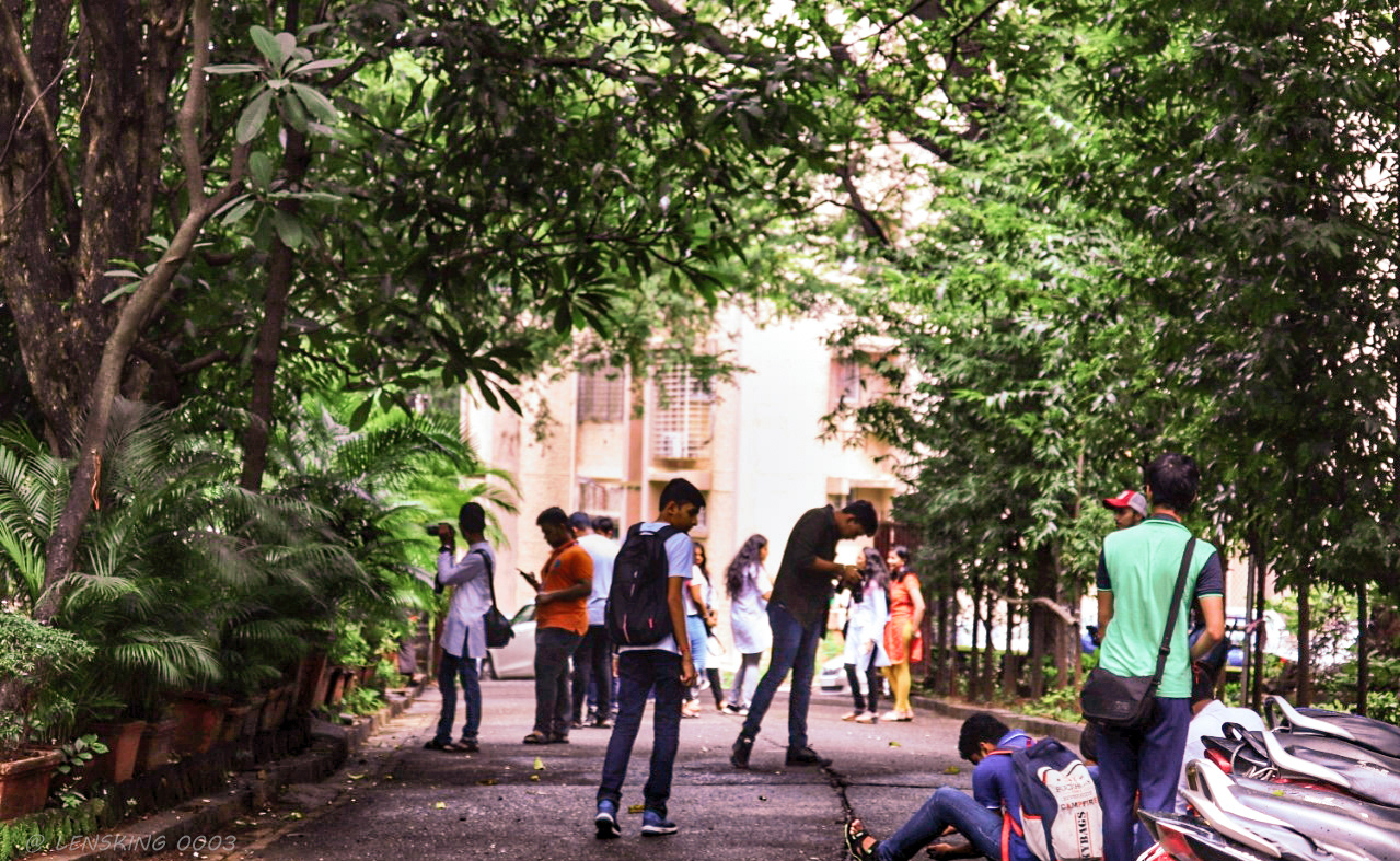 Everyone has a story