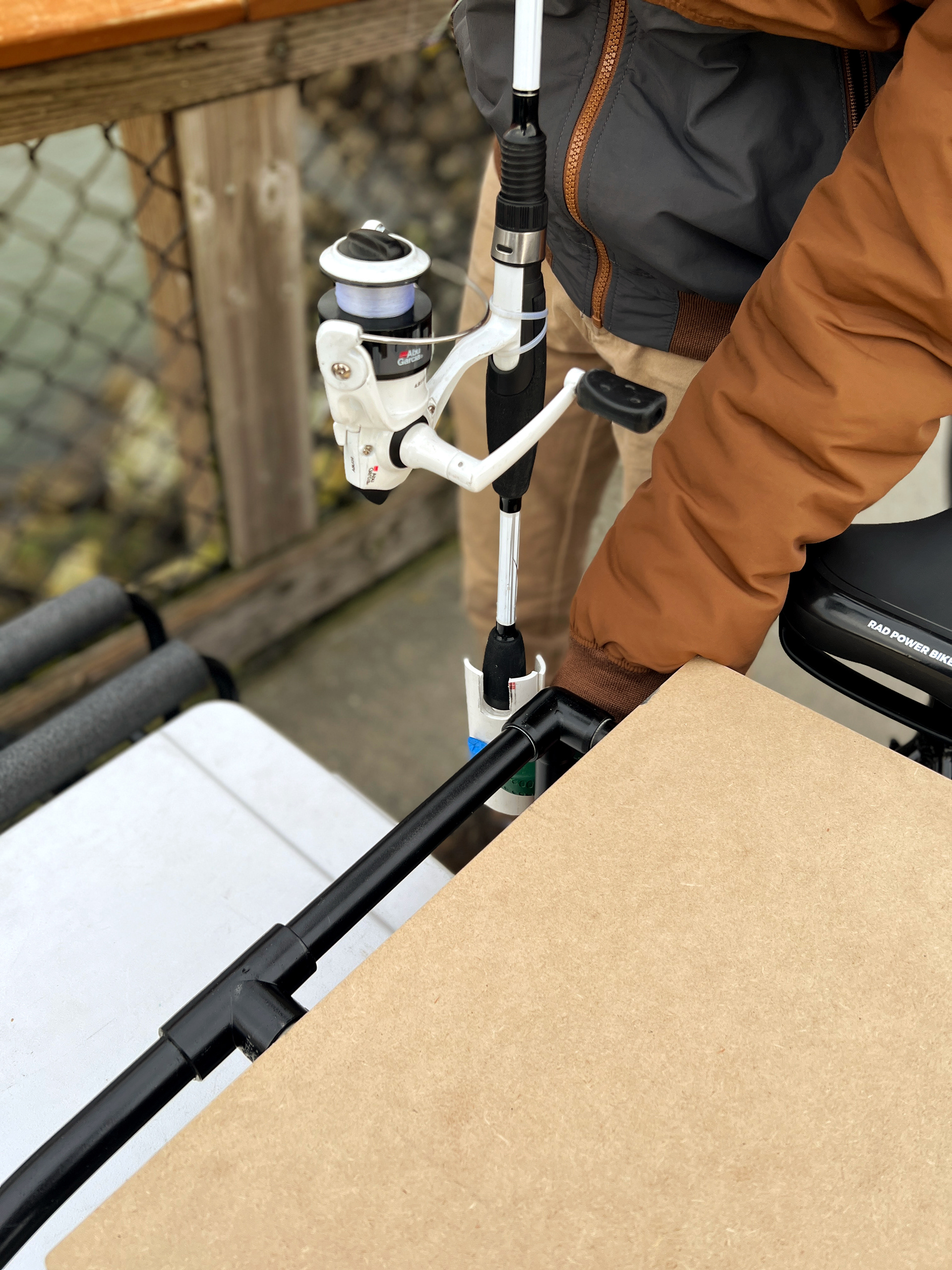 Rod Holder