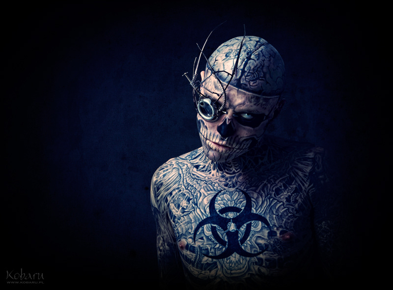 Zombie Boy
