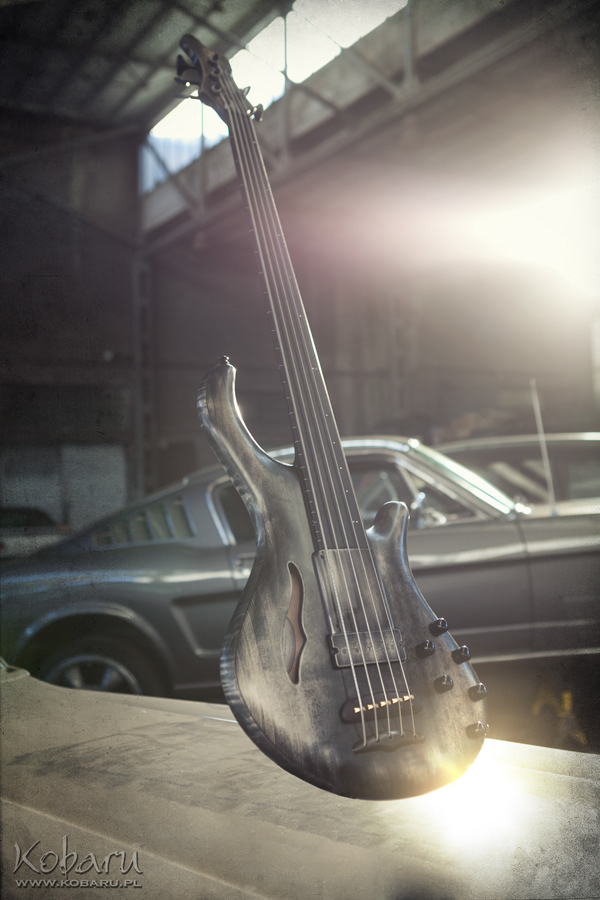 Mayones Guitars Basses