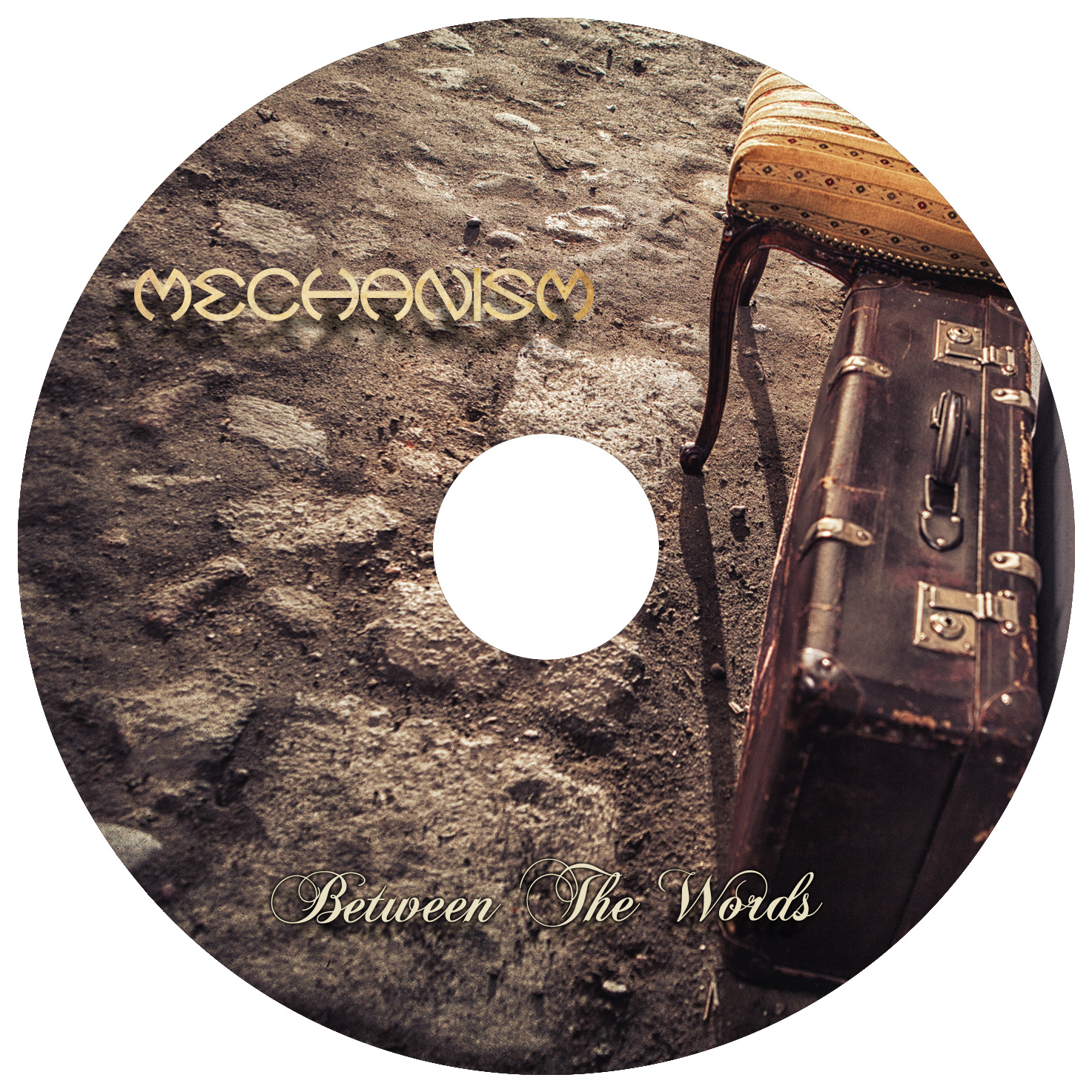 Mechanism - Between The Words
