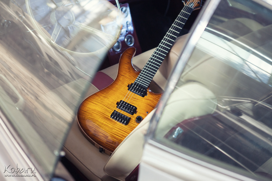 Mayones Guitars Basses