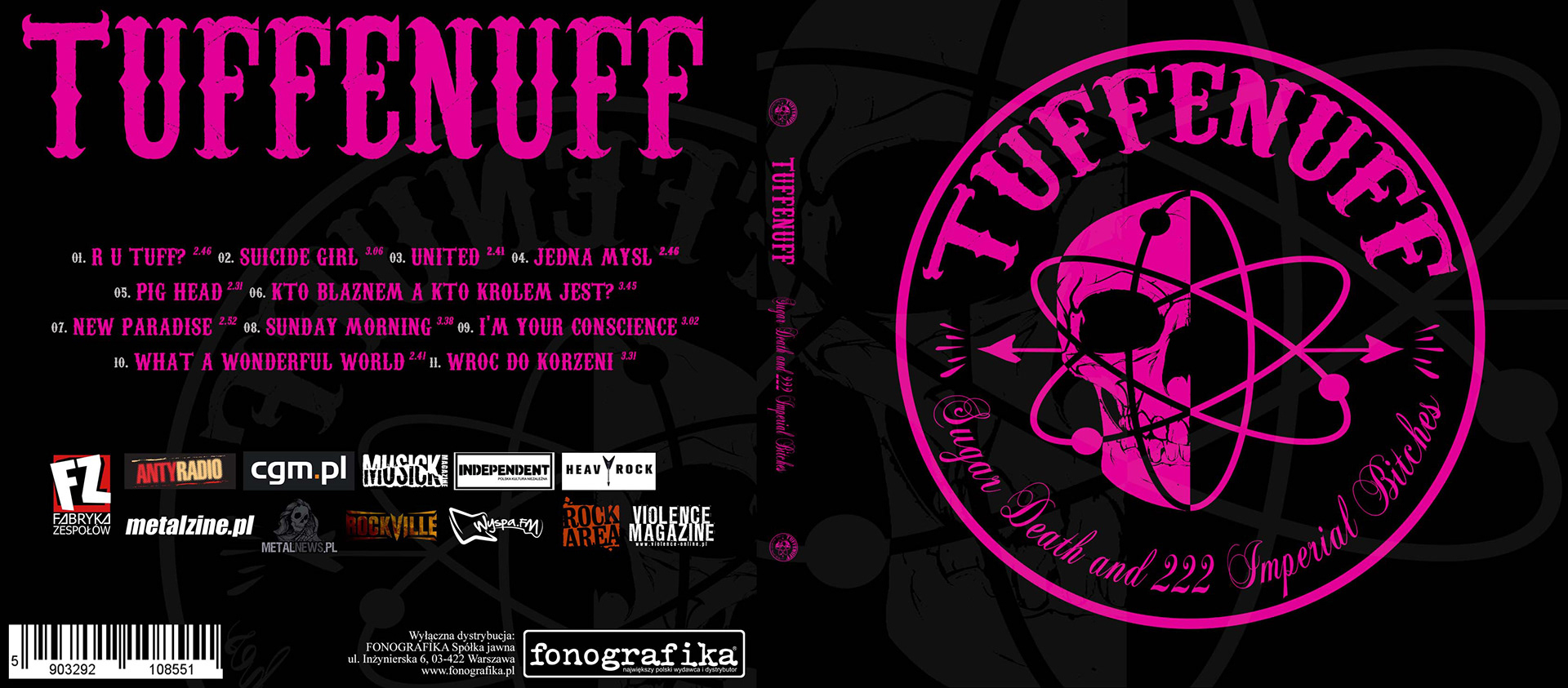 TuffEnuff