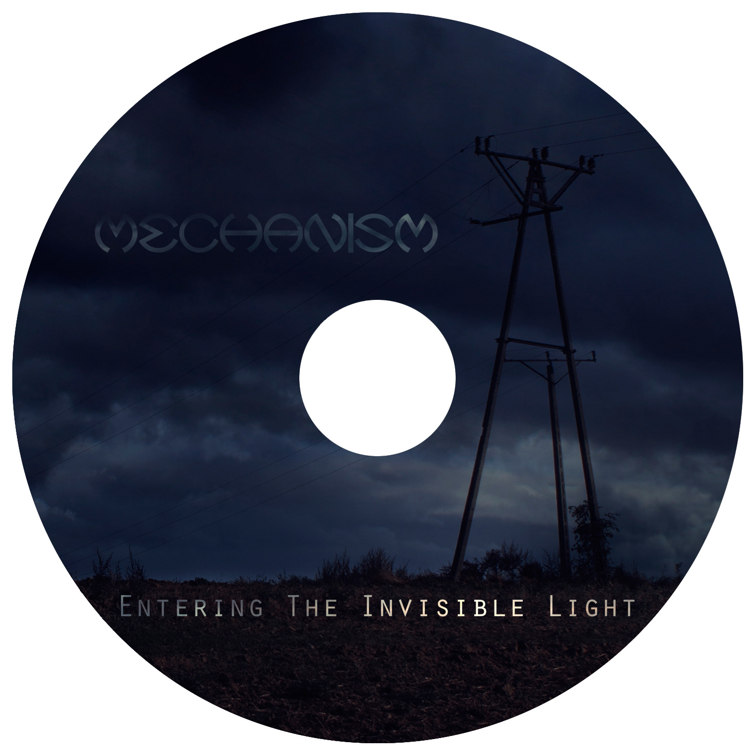 Mechanism - Entering the Invisible Light