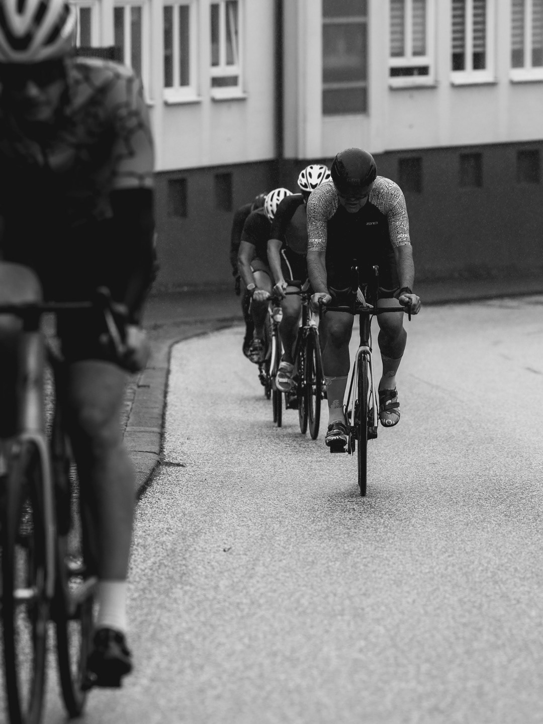 Halber Haan x Triathlon x Hilden