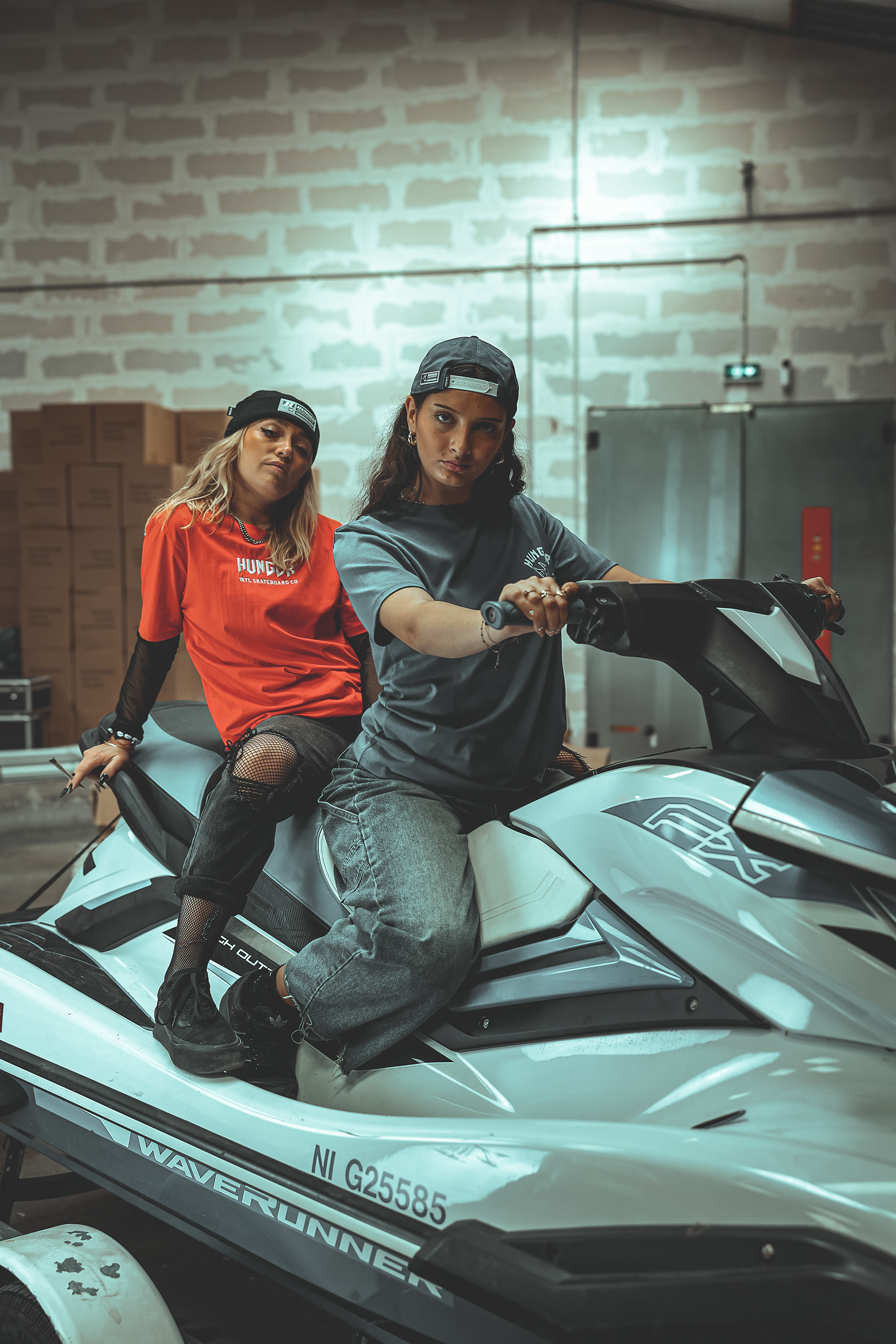 HUNGER international Skate x Montpellier