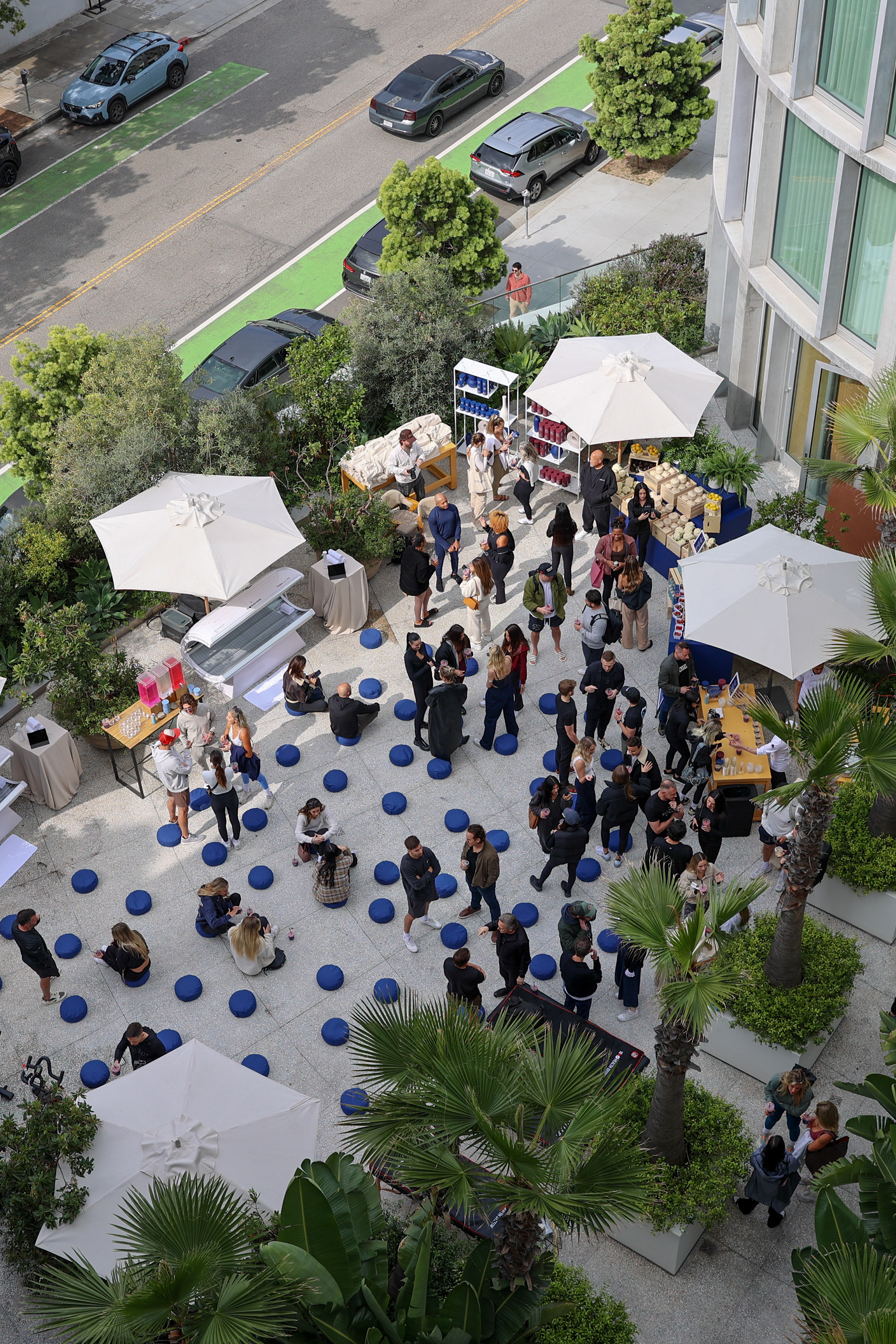 Elevate X Gary Brecka X Erewhon  Los Angeles